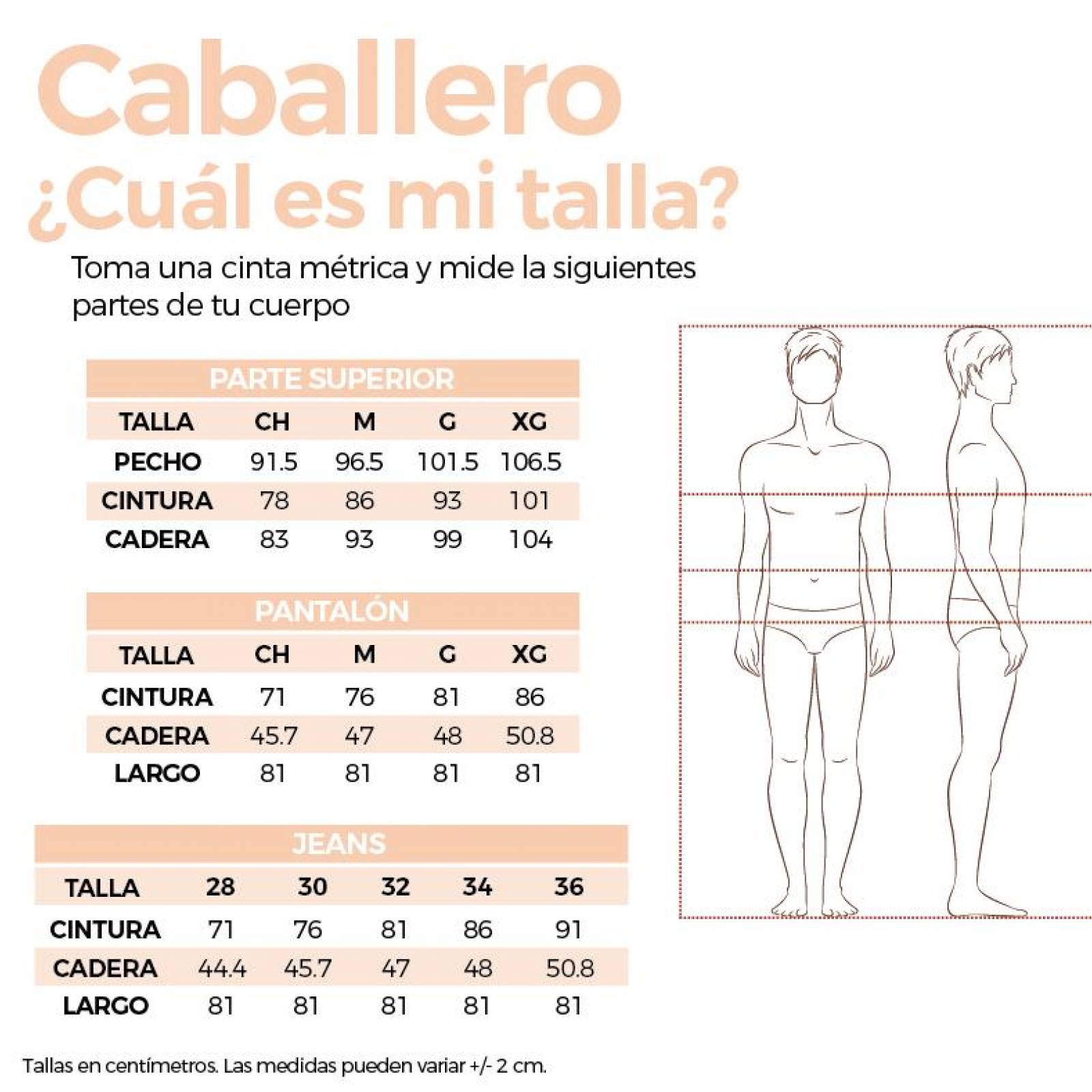 Pantalón De Vestir Casual Formal Para Hombre Arena Con Bolsas 770228 