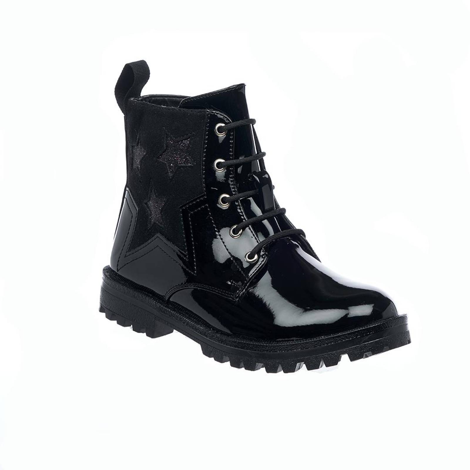 Botas con best sale tacon para niñas