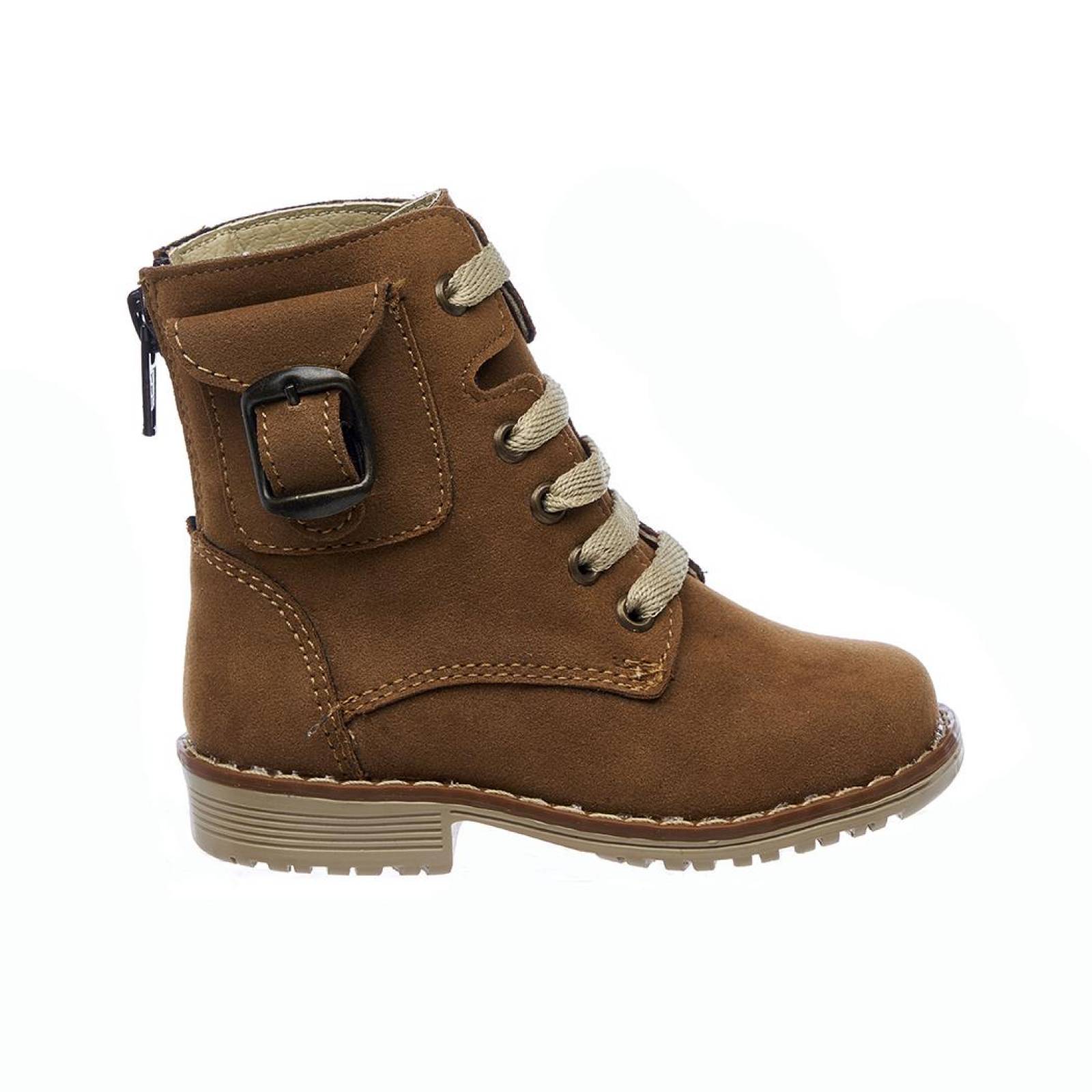 Botas de discount gamuza para niñas