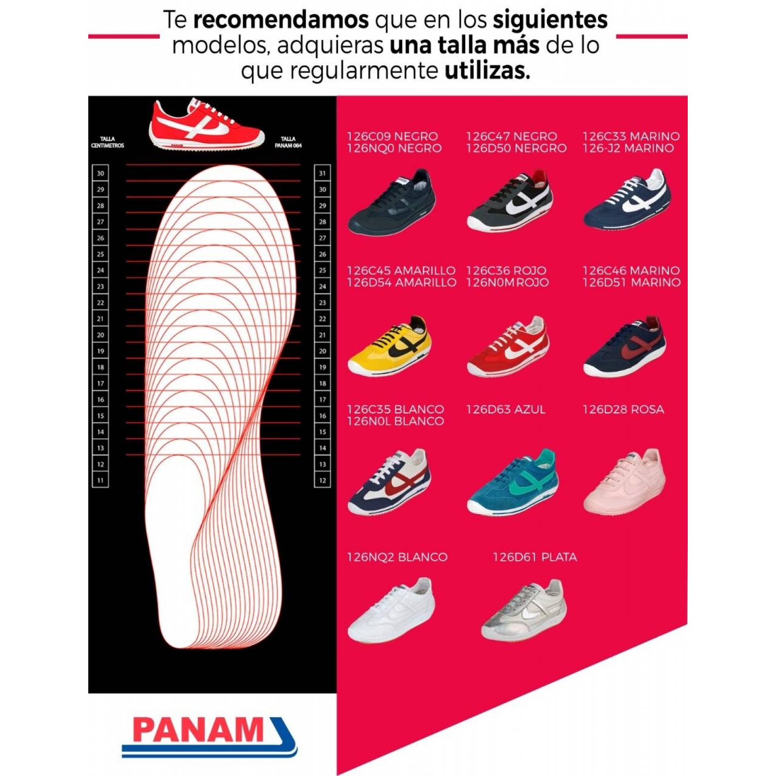 Tenis Panam Bebé Niña Suave Moda Casual Suave Tipo Piel Rosa Azul Claro Cómodo 126A7A 16