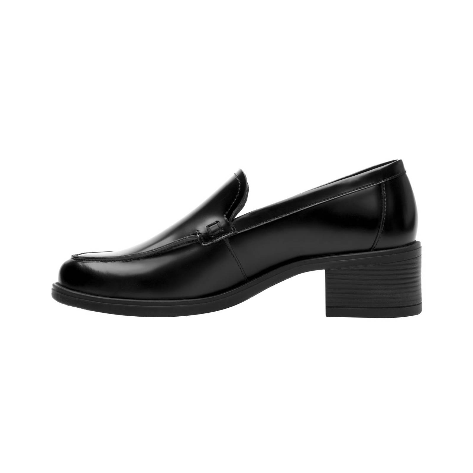 Mocasín Flexi Para Mujer Estilo 119505 Negro 