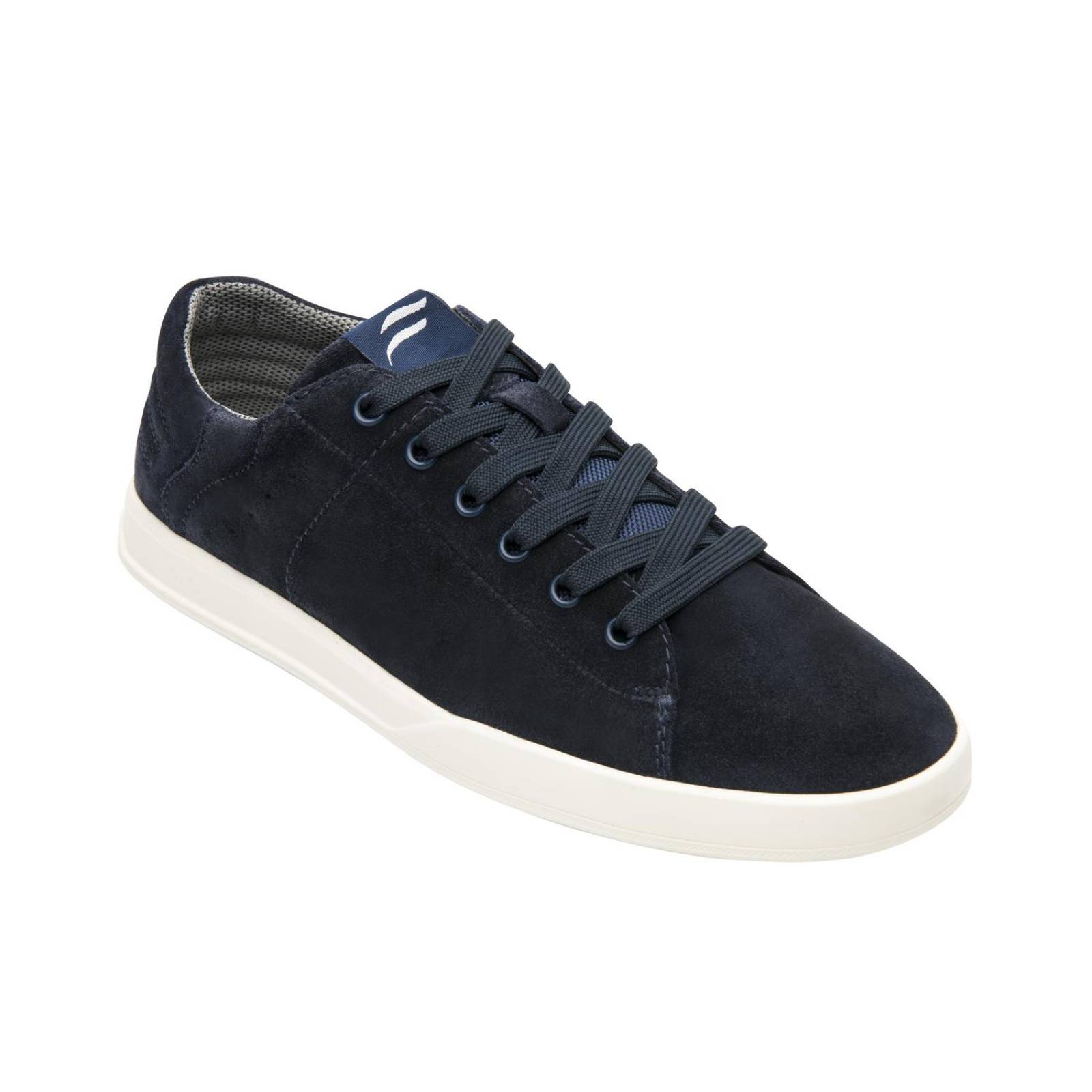 Sneaker Urbano Flexi Para Hombre Estilo 412402 Marino