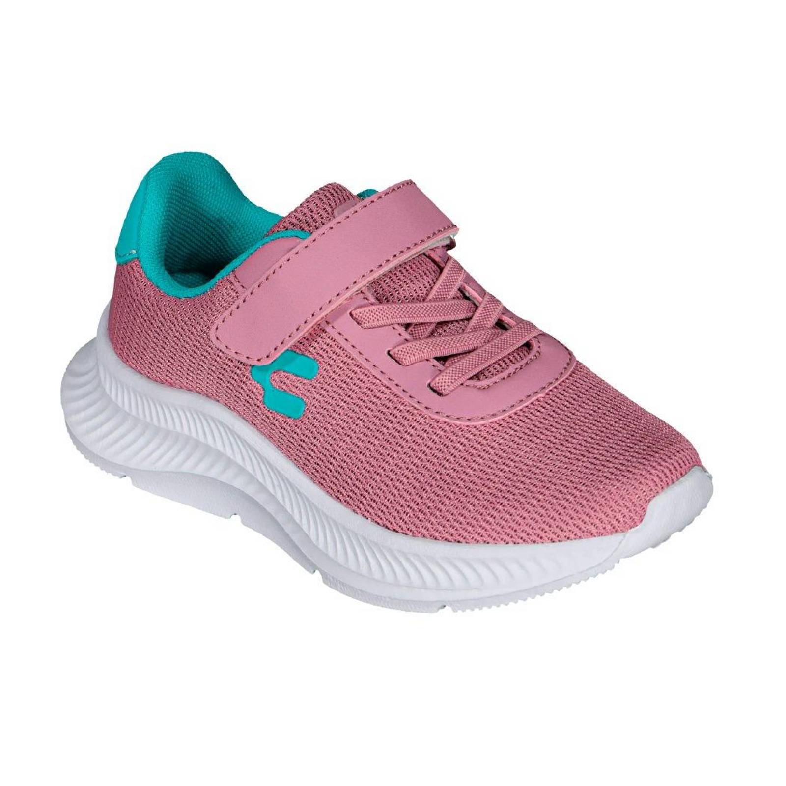 Tenis best sale niña velcro