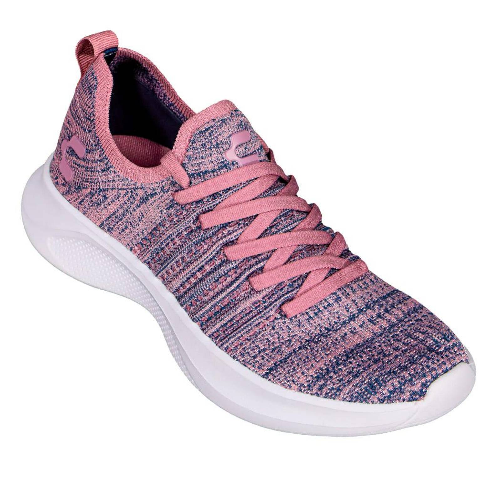 Tenis Charly Mujer Moda Casual Deportivo Urbano Suela Ligera