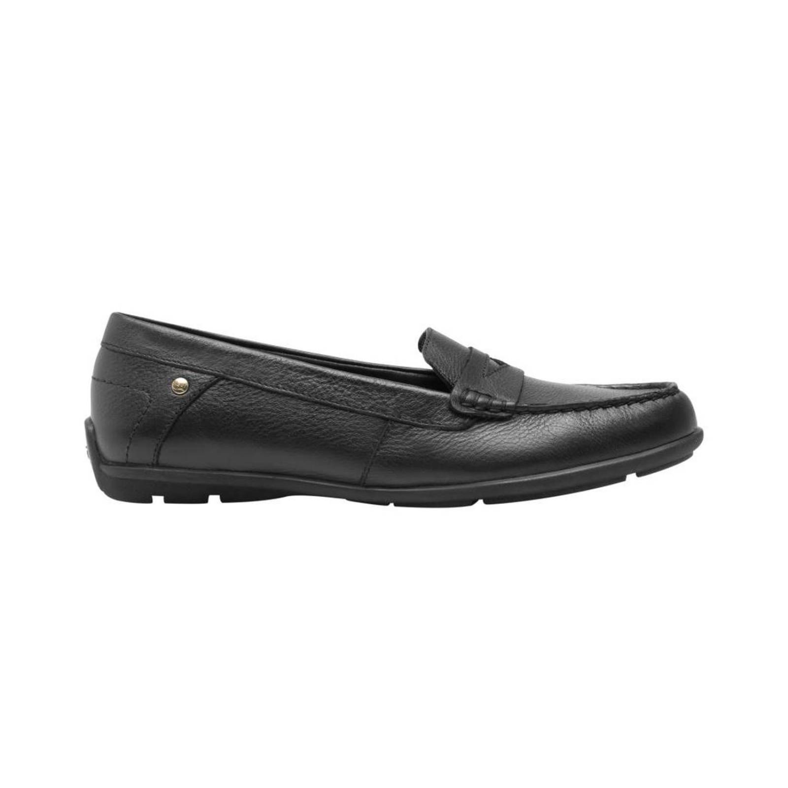 Mocasines Para Mujer Flexi Estilo 124301 Negro Casuales 