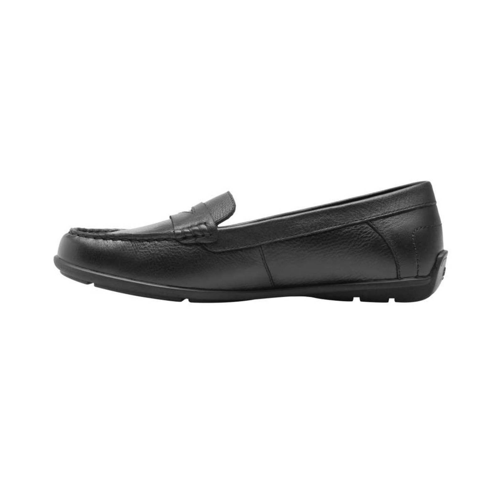 Mocasines Para Mujer Flexi Estilo 124301 Negro Casuales 