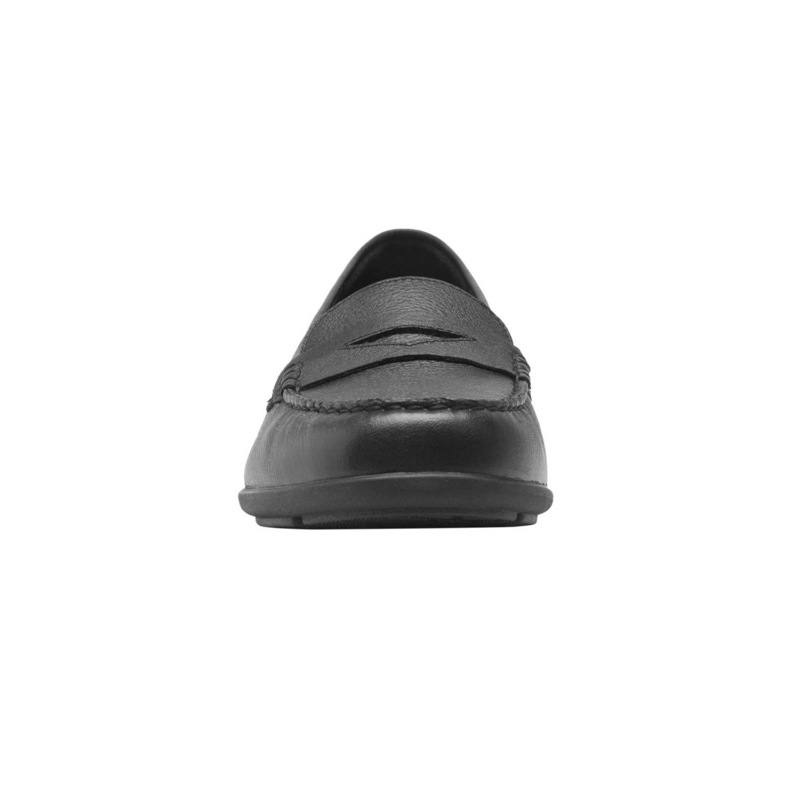 Mocasines Para Mujer Flexi Estilo 124301 Negro Casuales 