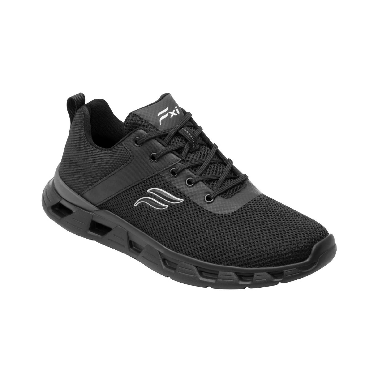 Tenis Para Hombre Flexi Estilo 410802 Textil Flexi Casuales 