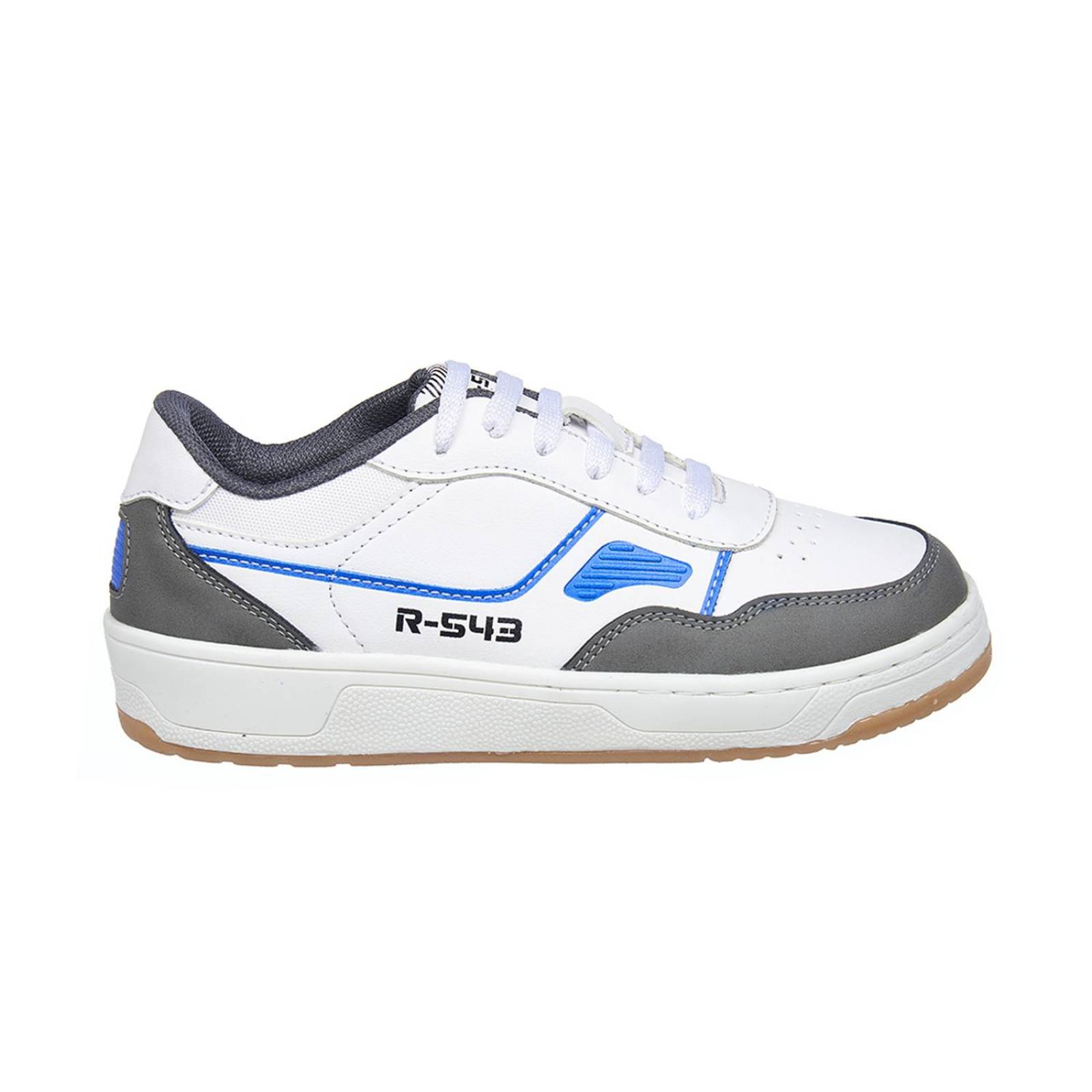 Tenis best sale blancos juveniles