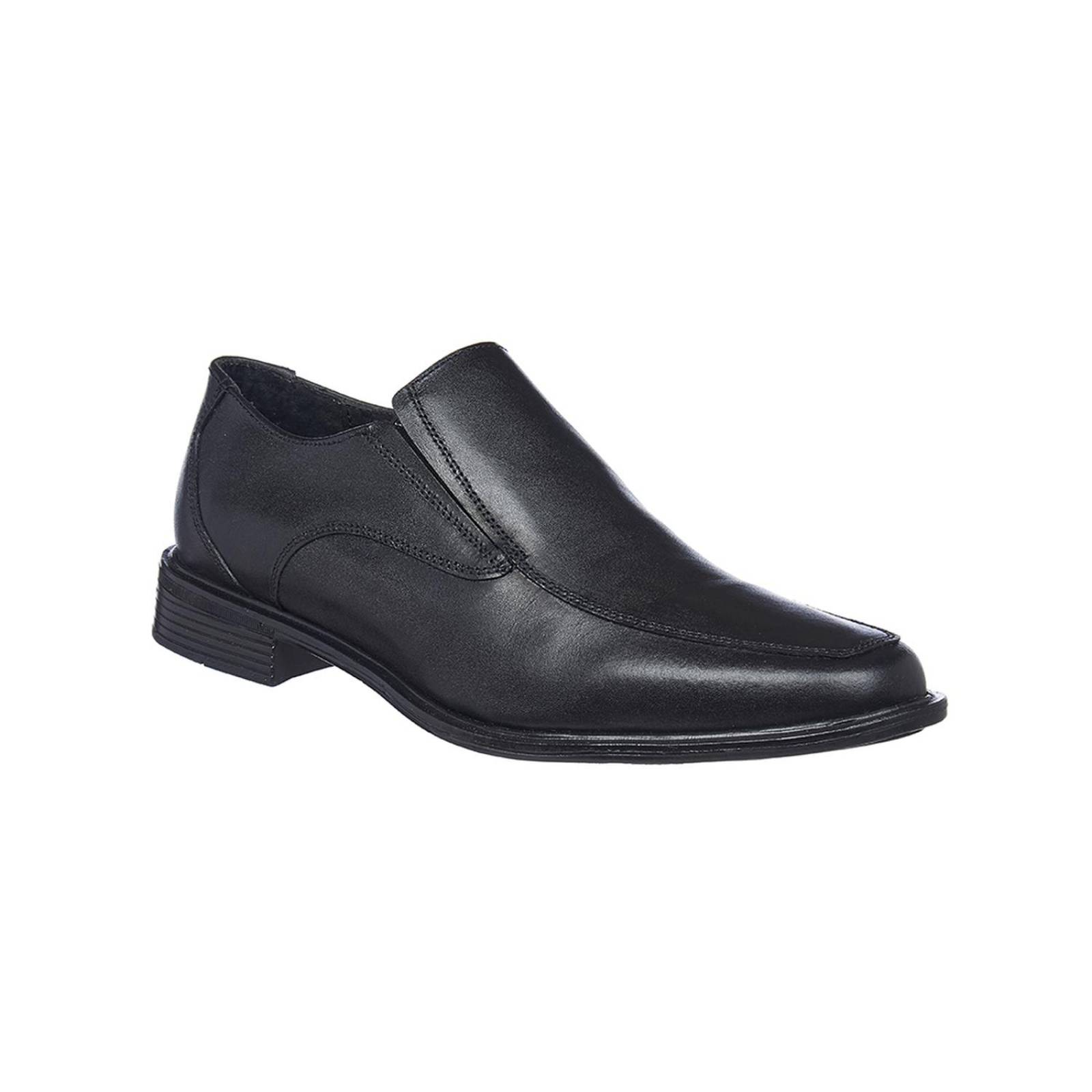 Zapatos Para Hombre Tipo Piel Negro Formales De Vestir 