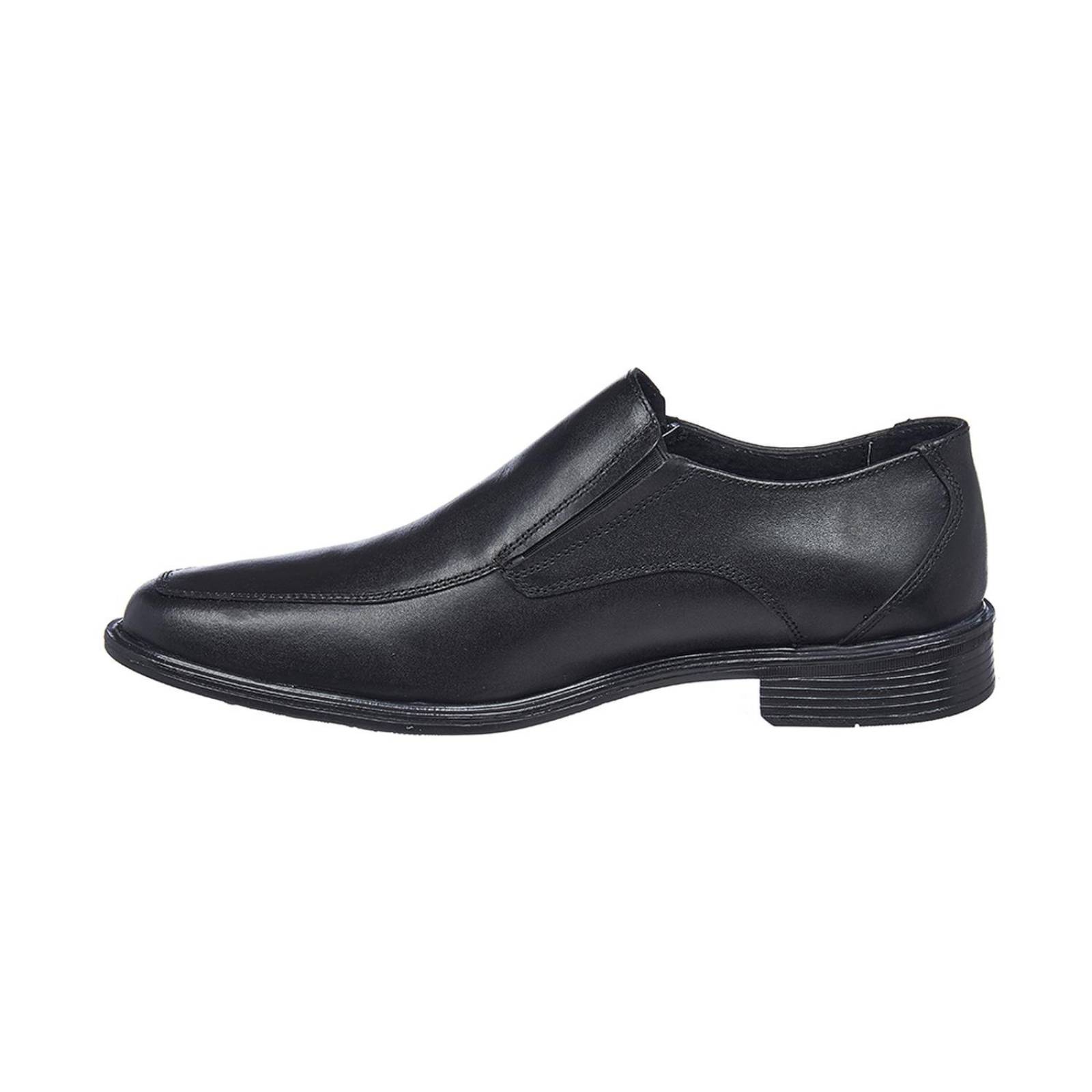 Zapatos Para Hombre Tipo Piel Negro Formales De Vestir 