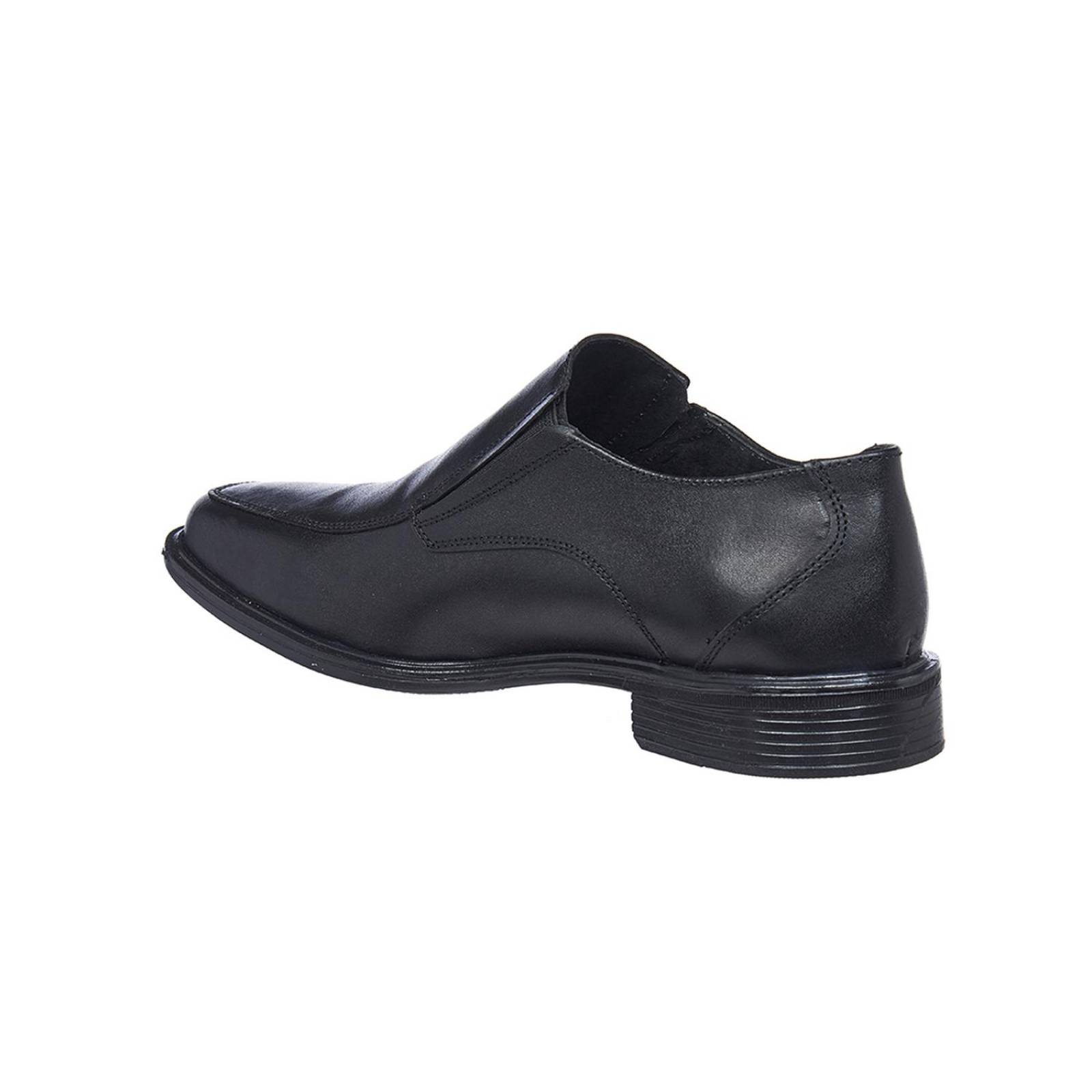 Zapatos Para Hombre Tipo Piel Negro Formales De Vestir 