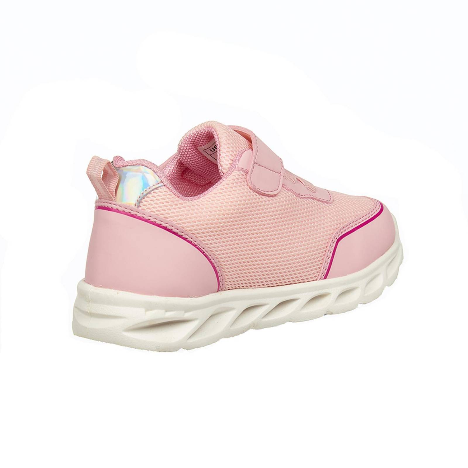 Tenis Para Niñas Disney Minnie Mouse Casuales Cómodos 