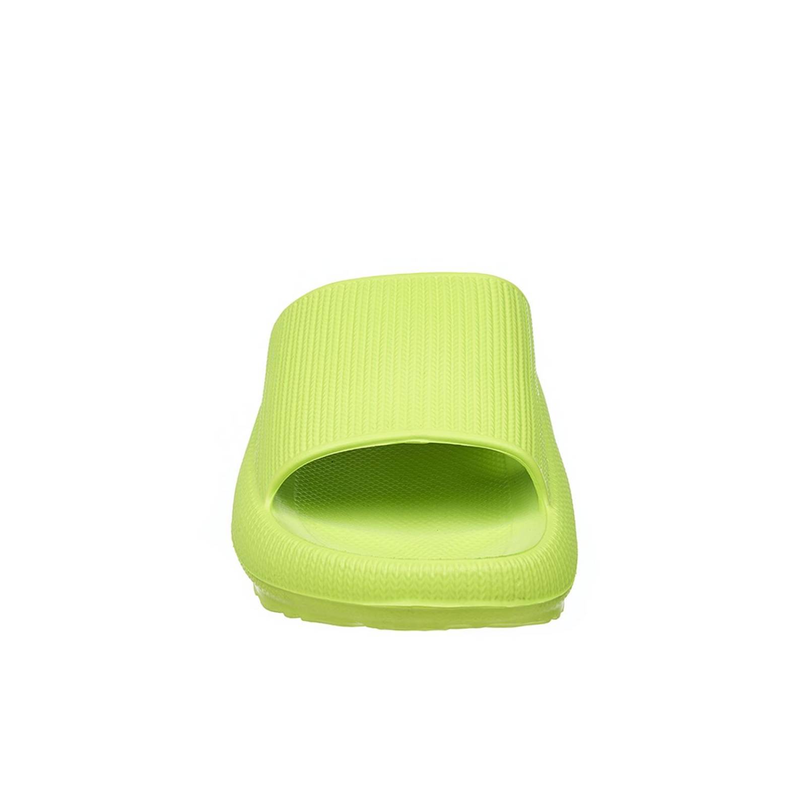 Sandalias Slide Sponch Limón Full Plastic Limon 