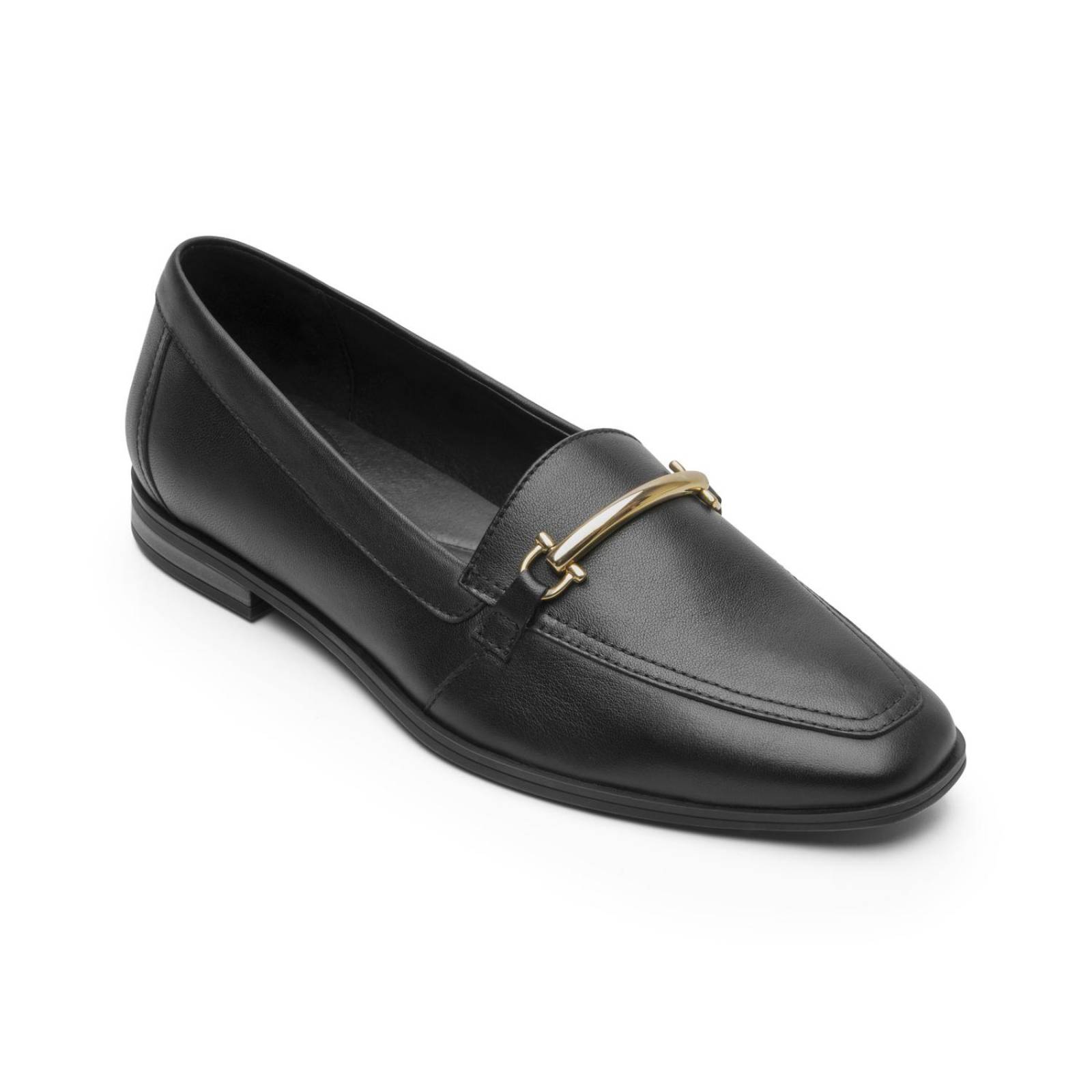 Mocasines Para Mujer Flexi Estilo 126602 Negro Confort