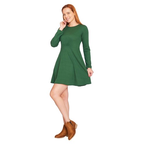  Vestidos Casuales Para Mujer - Verdes / Vestidos Casuales Para  Mujer / Vestidos : Ropa, Zapatos Y Joyería