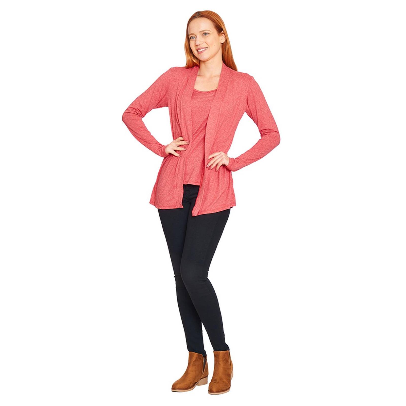 Ensamble Doble Prenda Mujer Casual Básica Comoda 