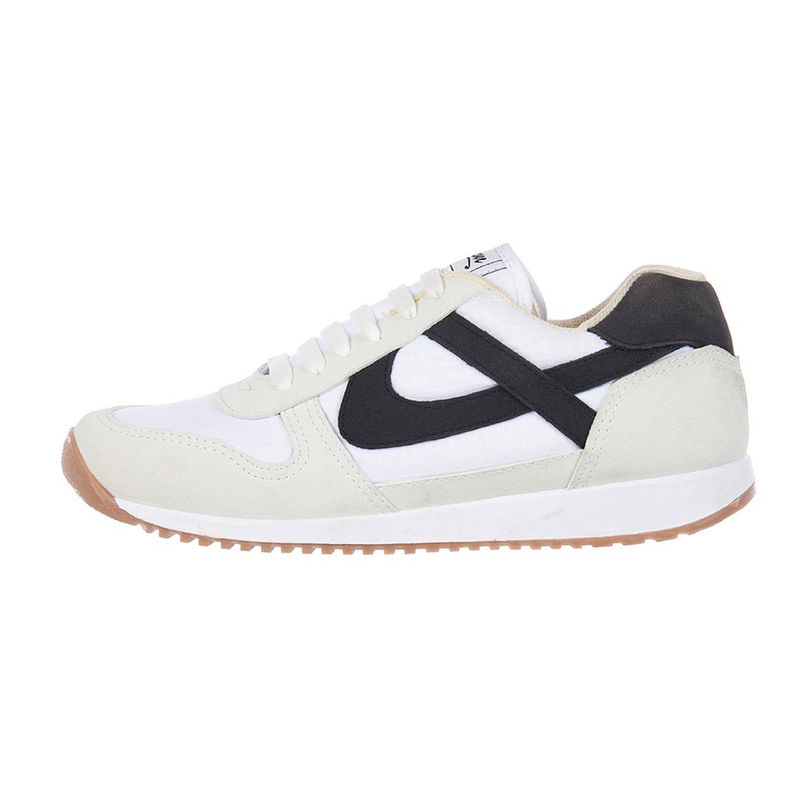 Tenis Panam Choclo Hombre Basics Moda Casual Blanco Hombre