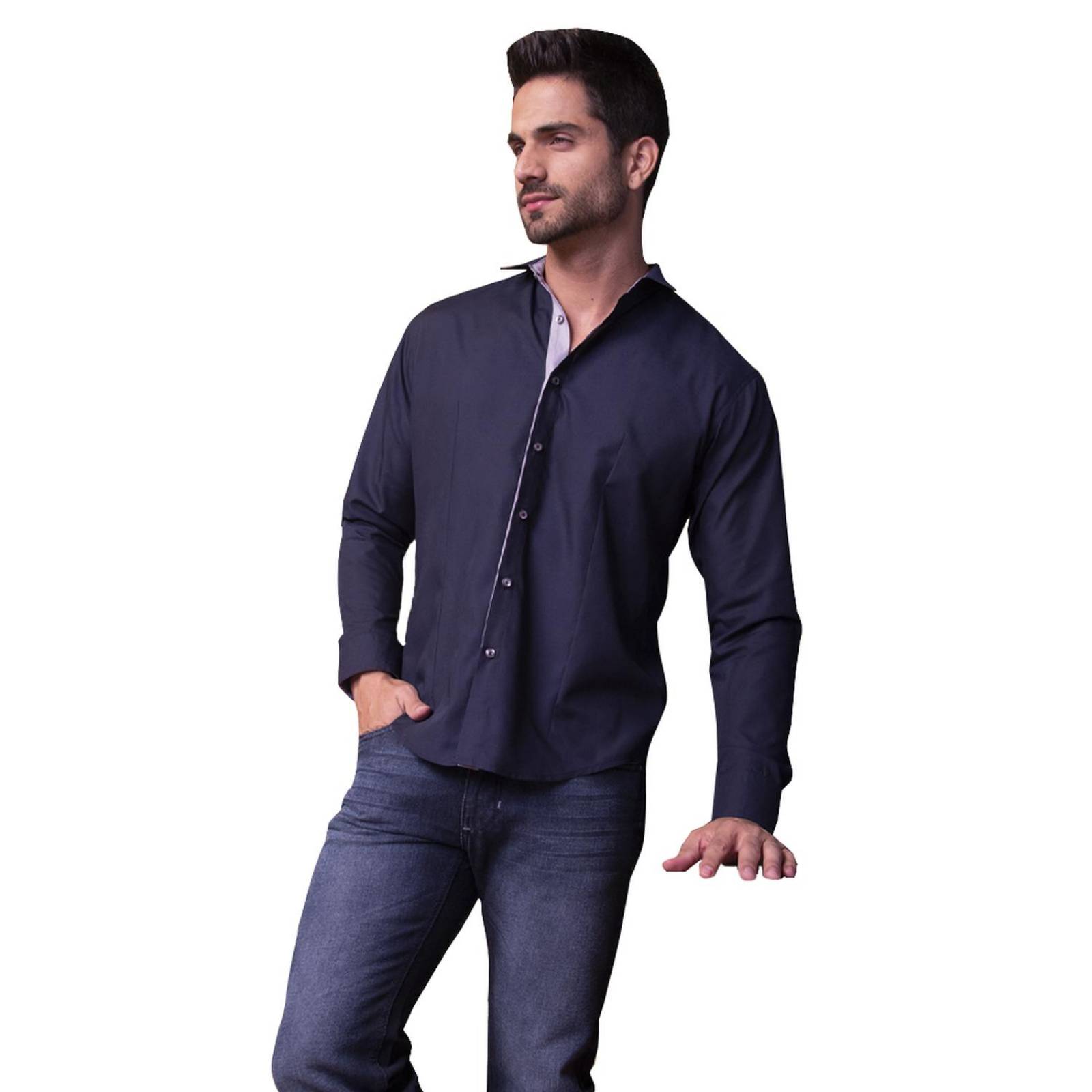 Hombres discount formal casual