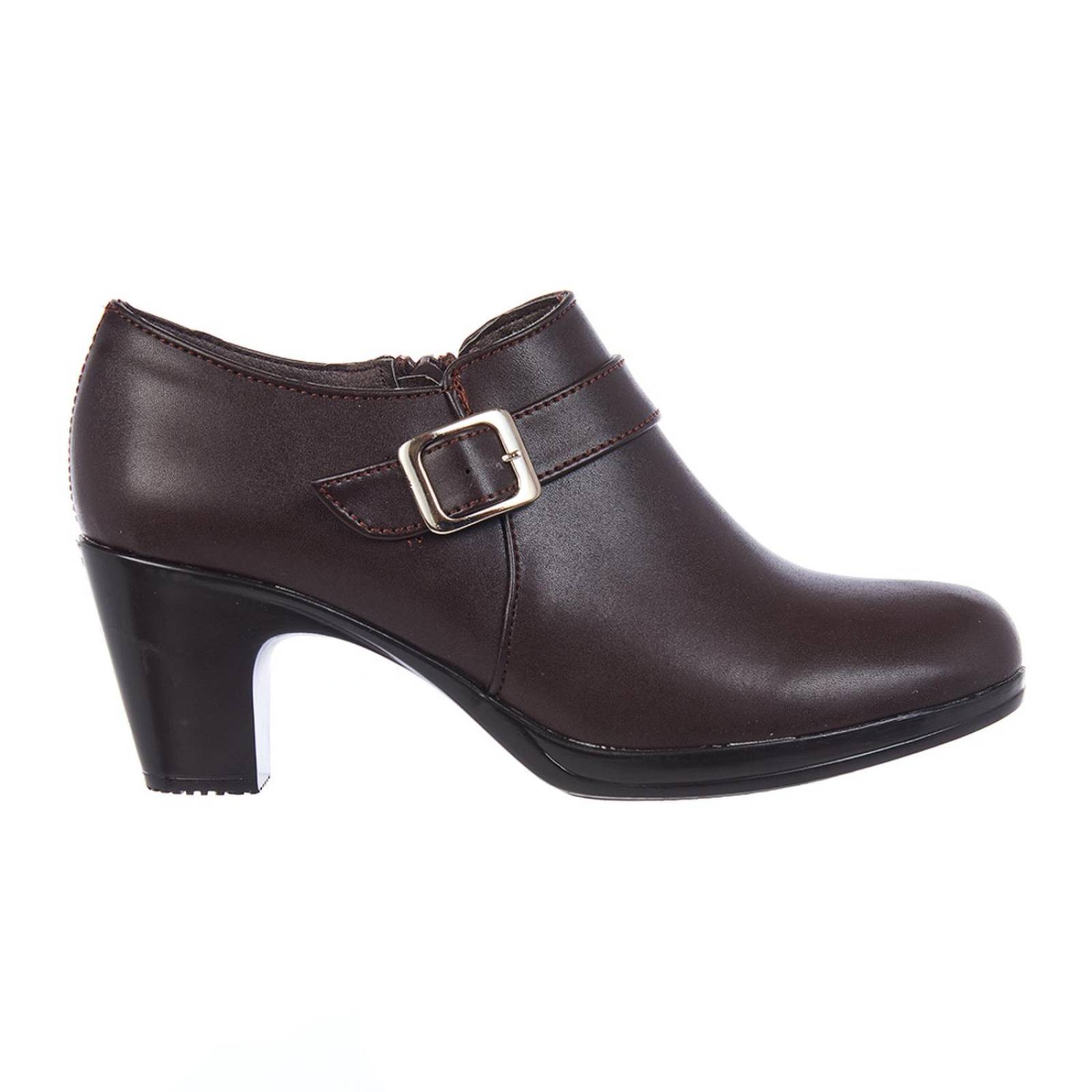 Zapatilla Mujer Formal Casual Botin Bajo Comodos 