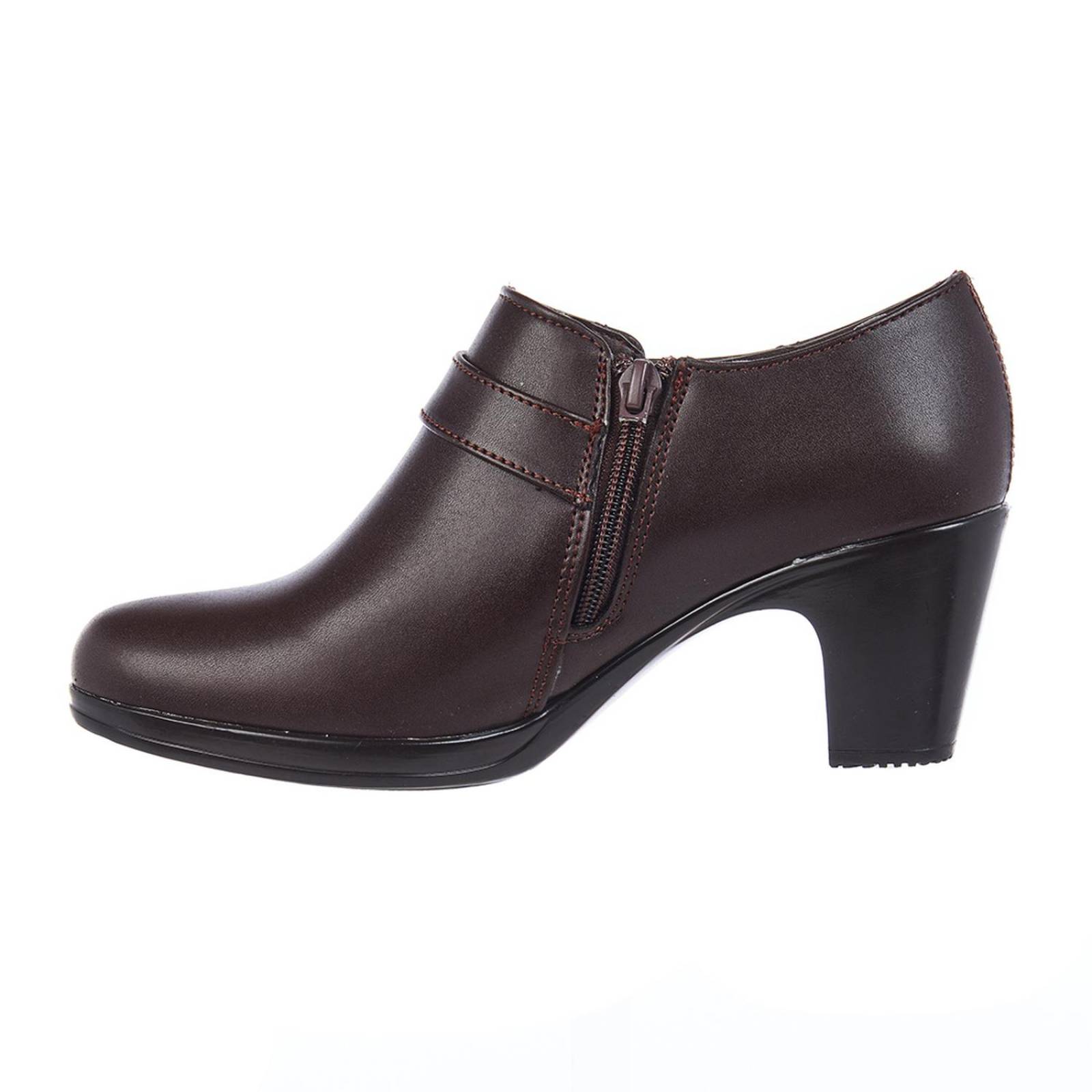 Zapatilla Mujer Formal Casual Botin Bajo Comodos 
