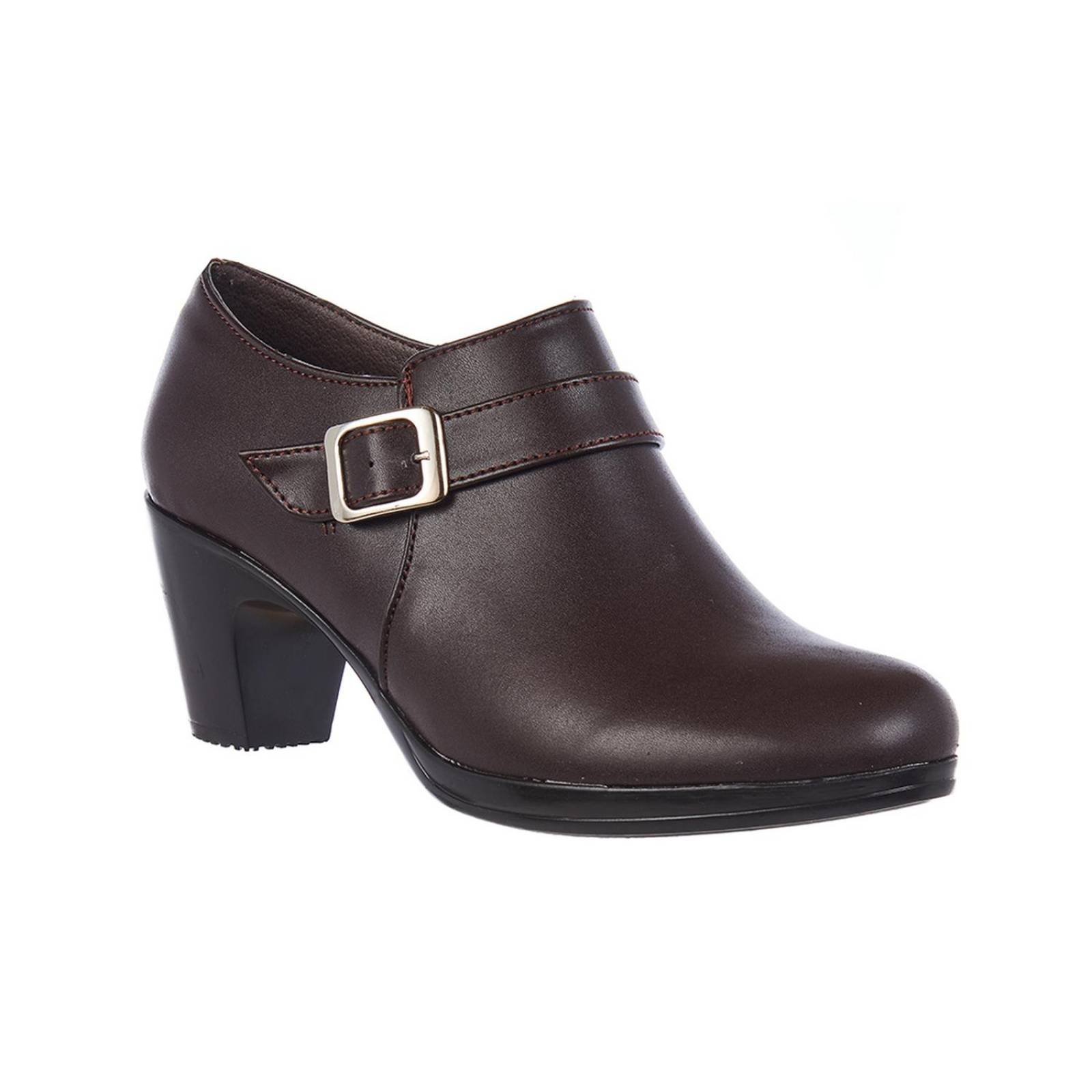 Zapatilla Mujer Formal Casual Botin Bajo Comodos 
