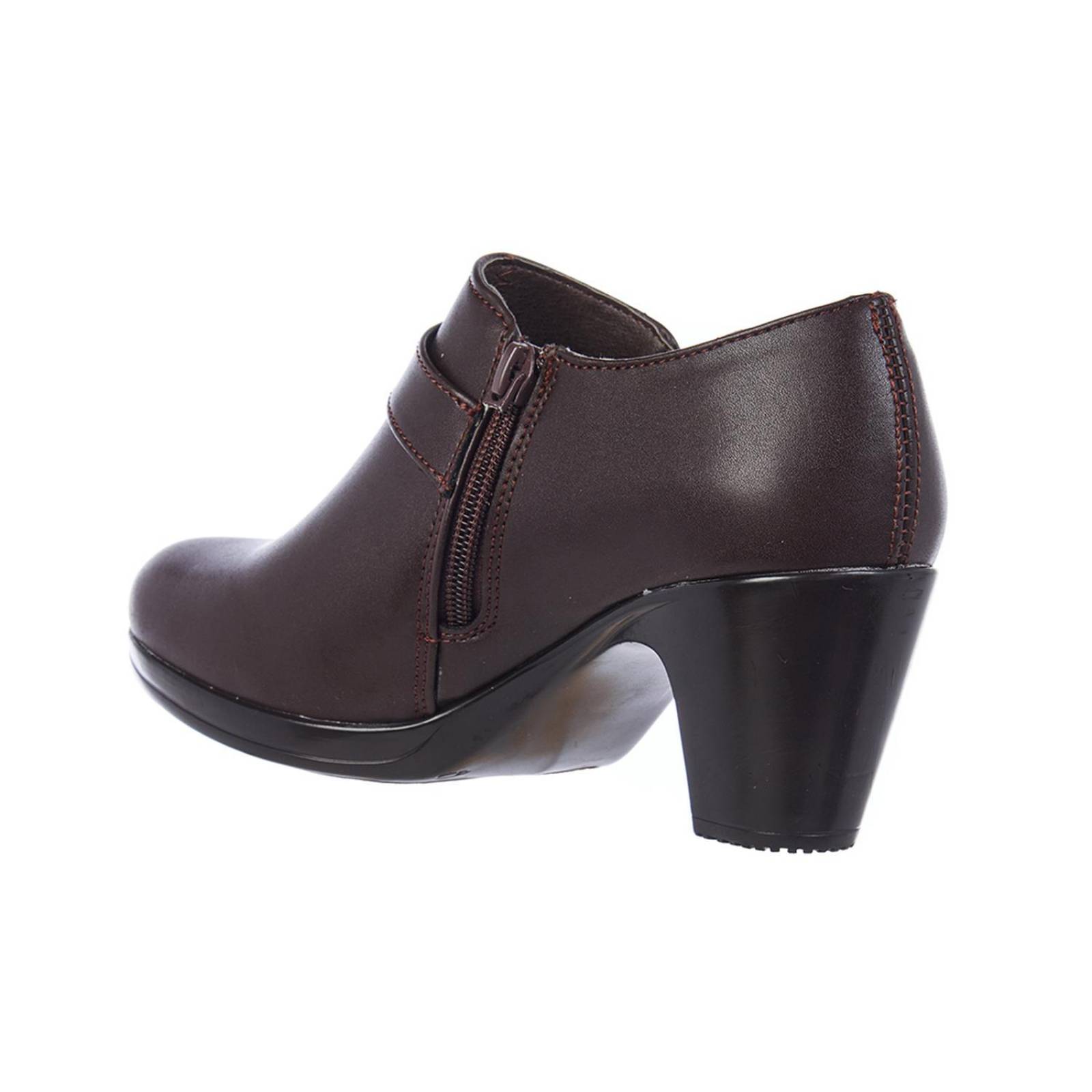 Zapatilla Mujer Formal Casual Botin Bajo Comodos 