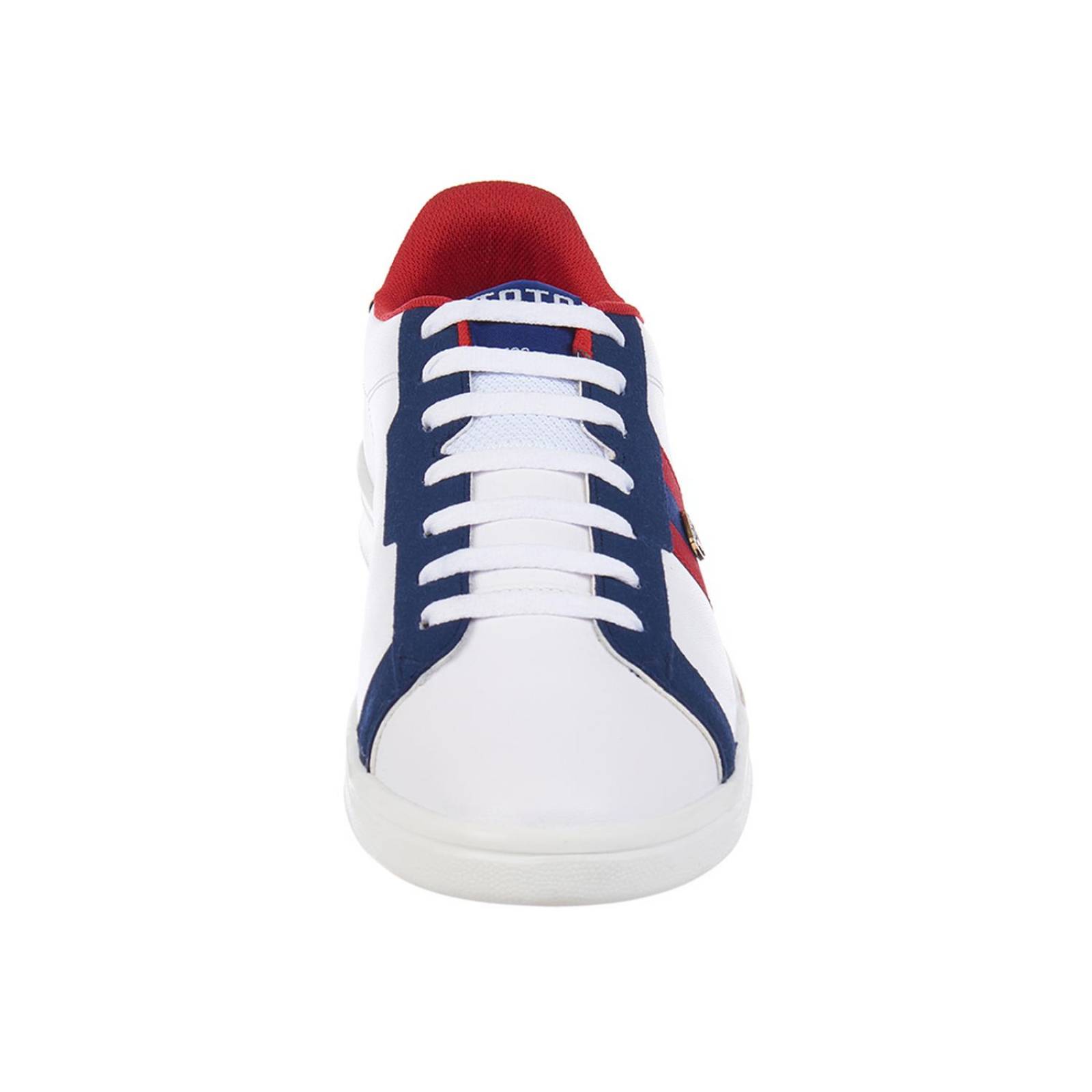 Tenis Para Hombre Casuales Choclo Blancos Casuales 