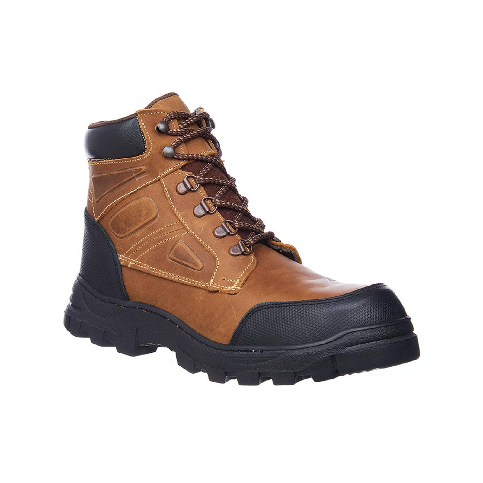 Botas Hombre Uso Ruso Laborales Casco poliamida 