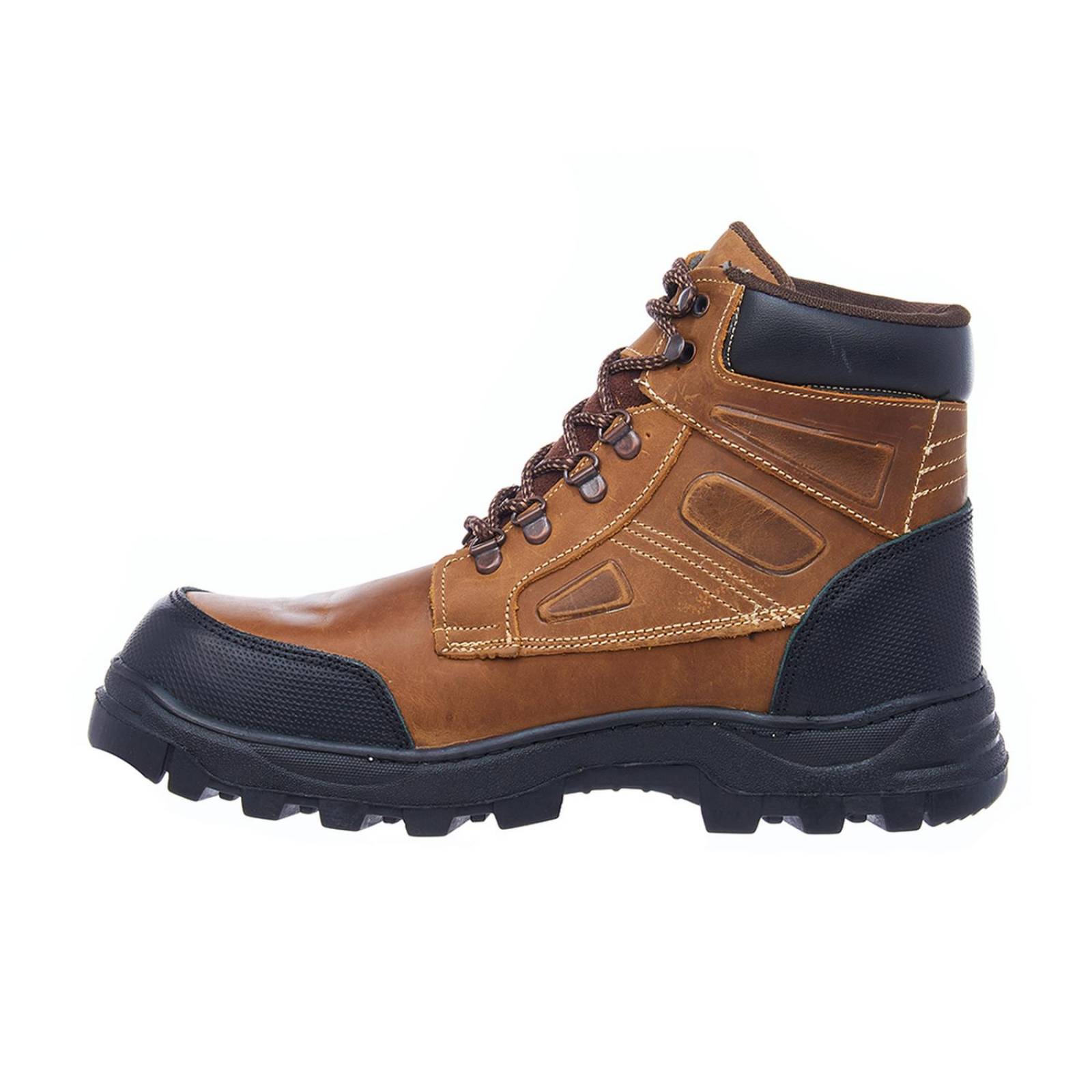 Botas Hombre Uso Ruso Laborales Casco poliamida 