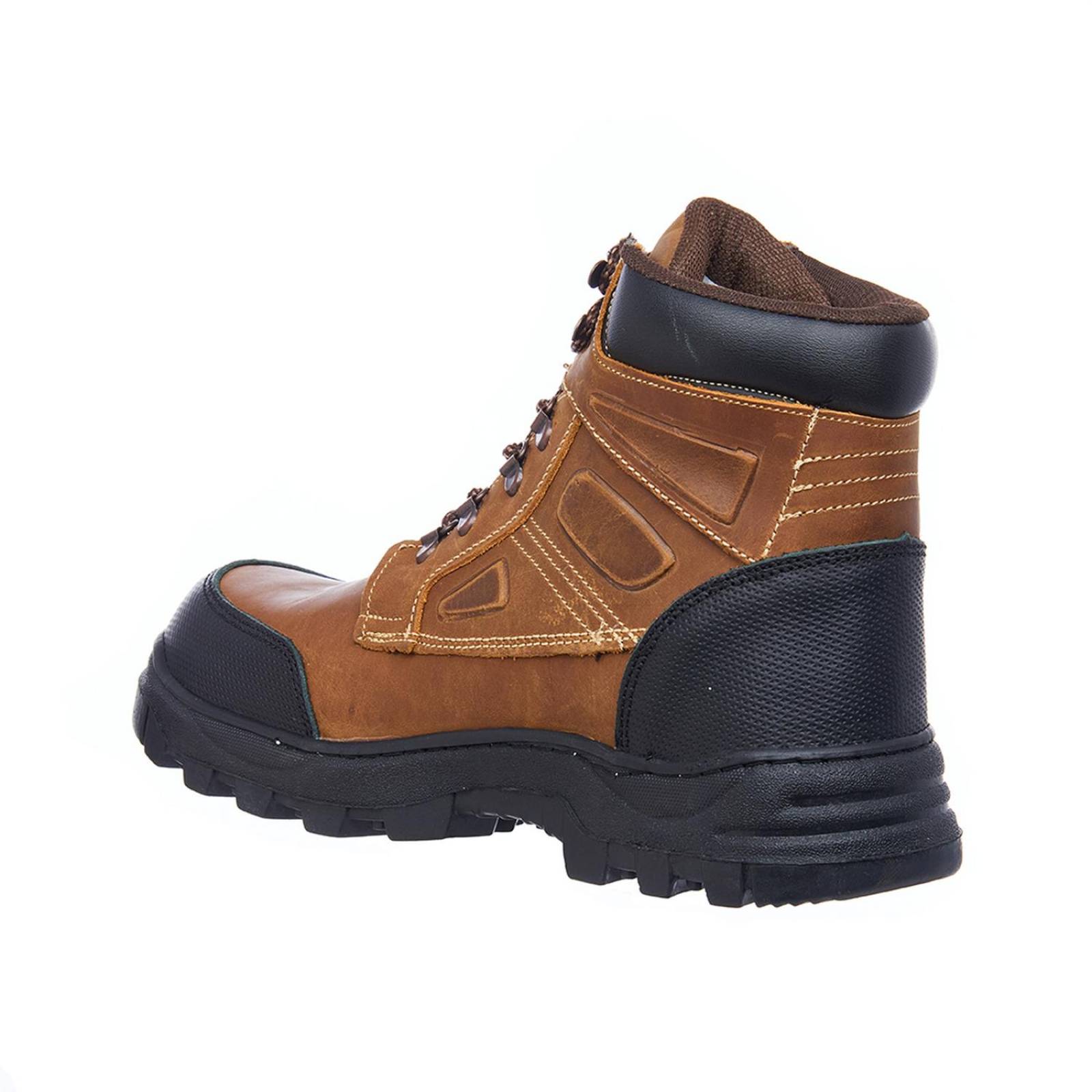 Botas Hombre Uso Ruso Laborales Casco poliamida 