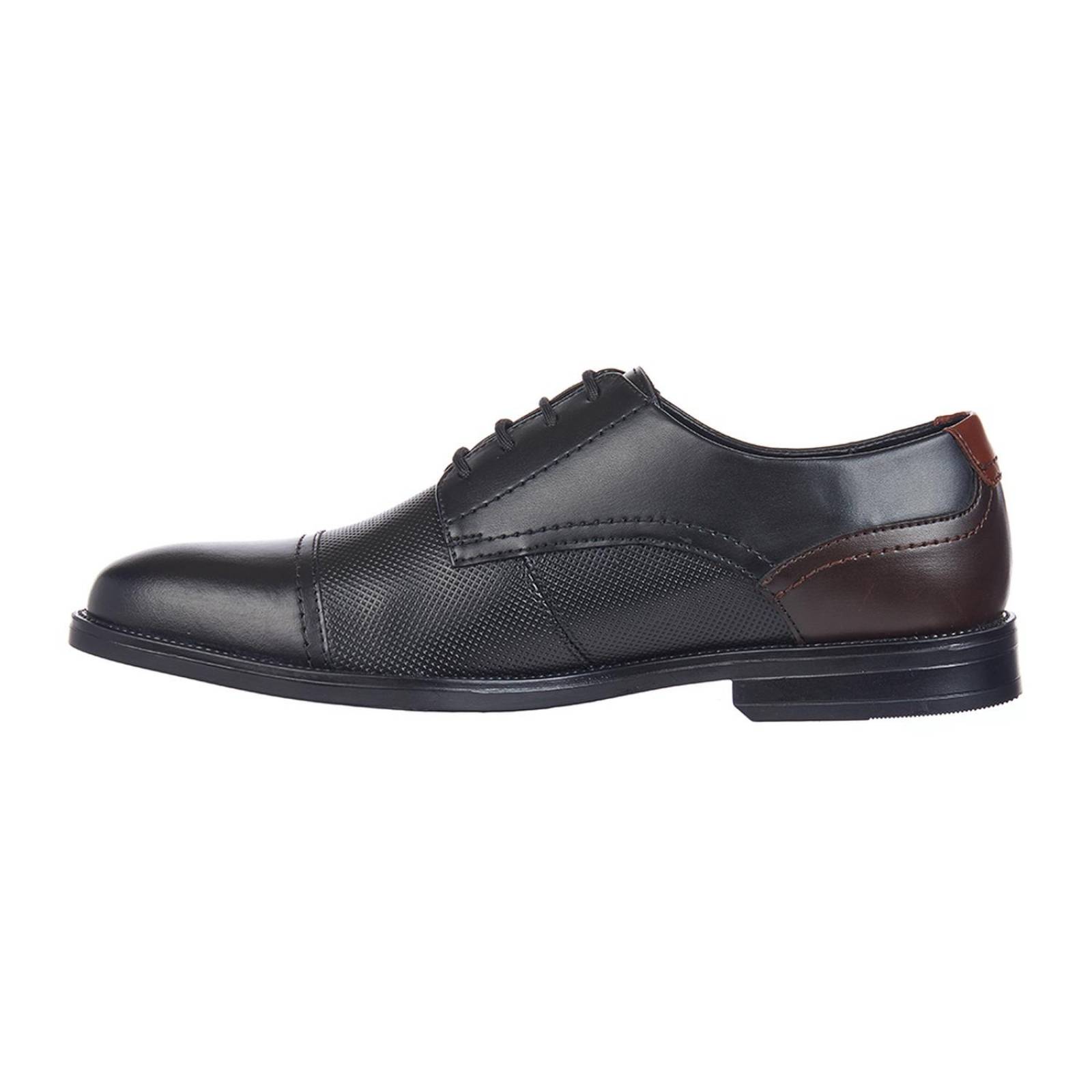 Zapatos Para Hombre De Vestir Formal Casual Negros 