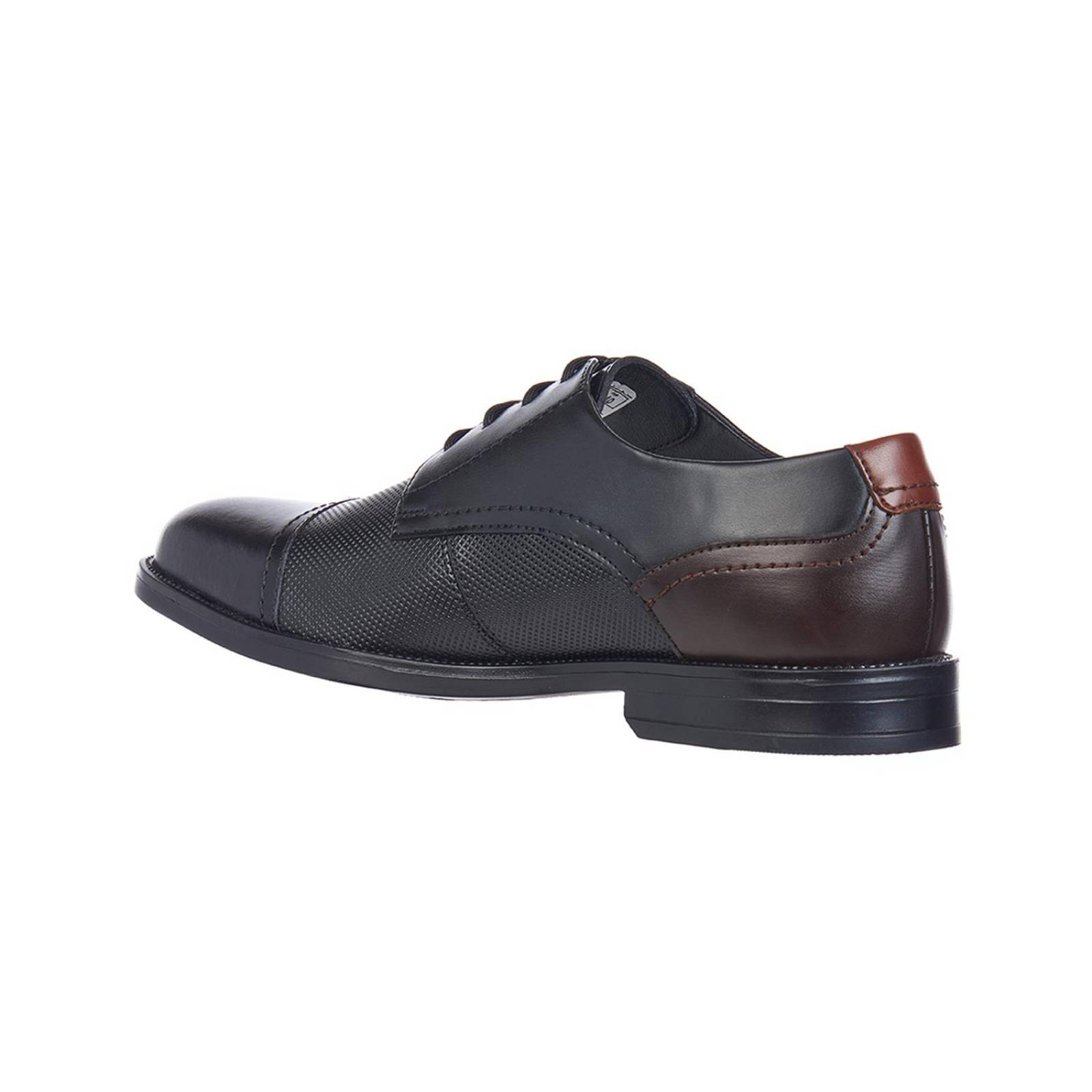 Zapatos Para Hombre De Vestir Formal Casual Negros 