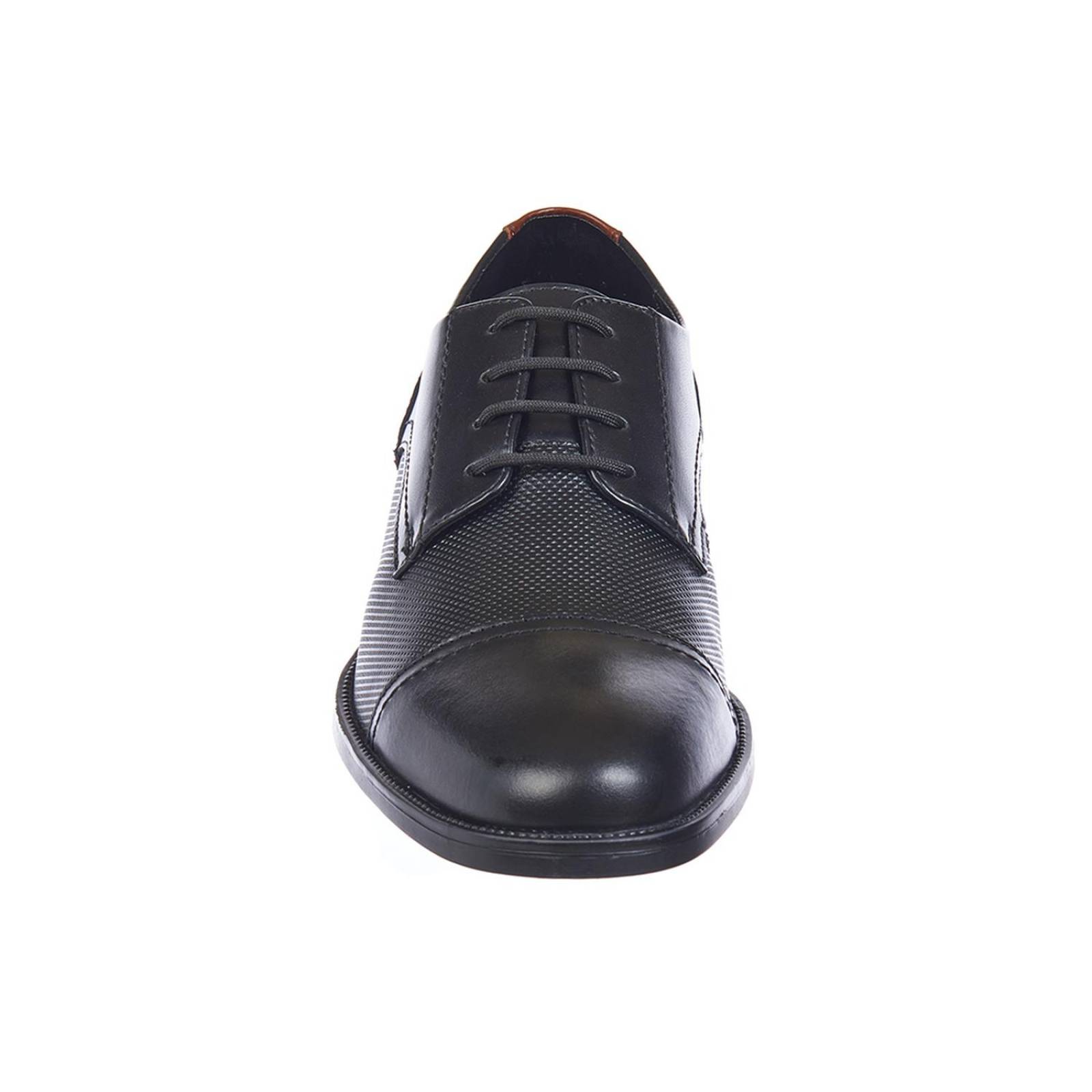 Zapatos Para Hombre De Vestir Formal Casual Negros 