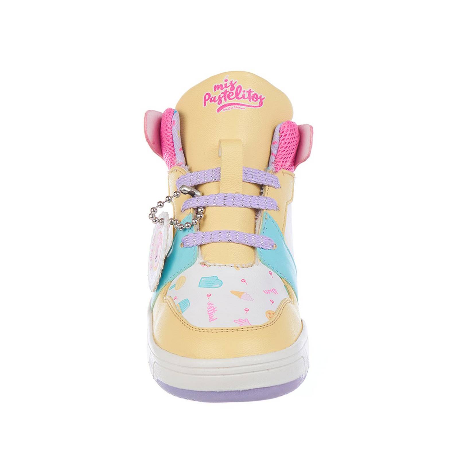 Tenis Botita Niña Mis Pastelitos Eshpeshial Tropicana 33845 