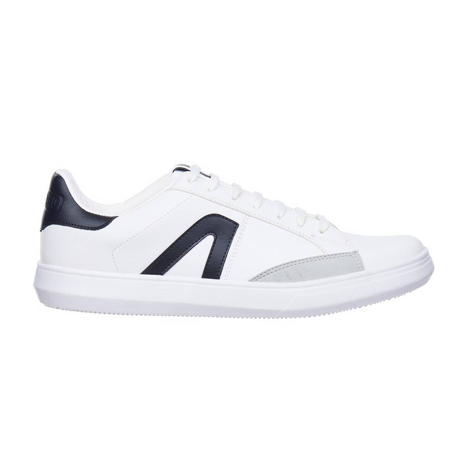 Tenis Casuales Para Hombre Tipo Piel Casuales Sport 
