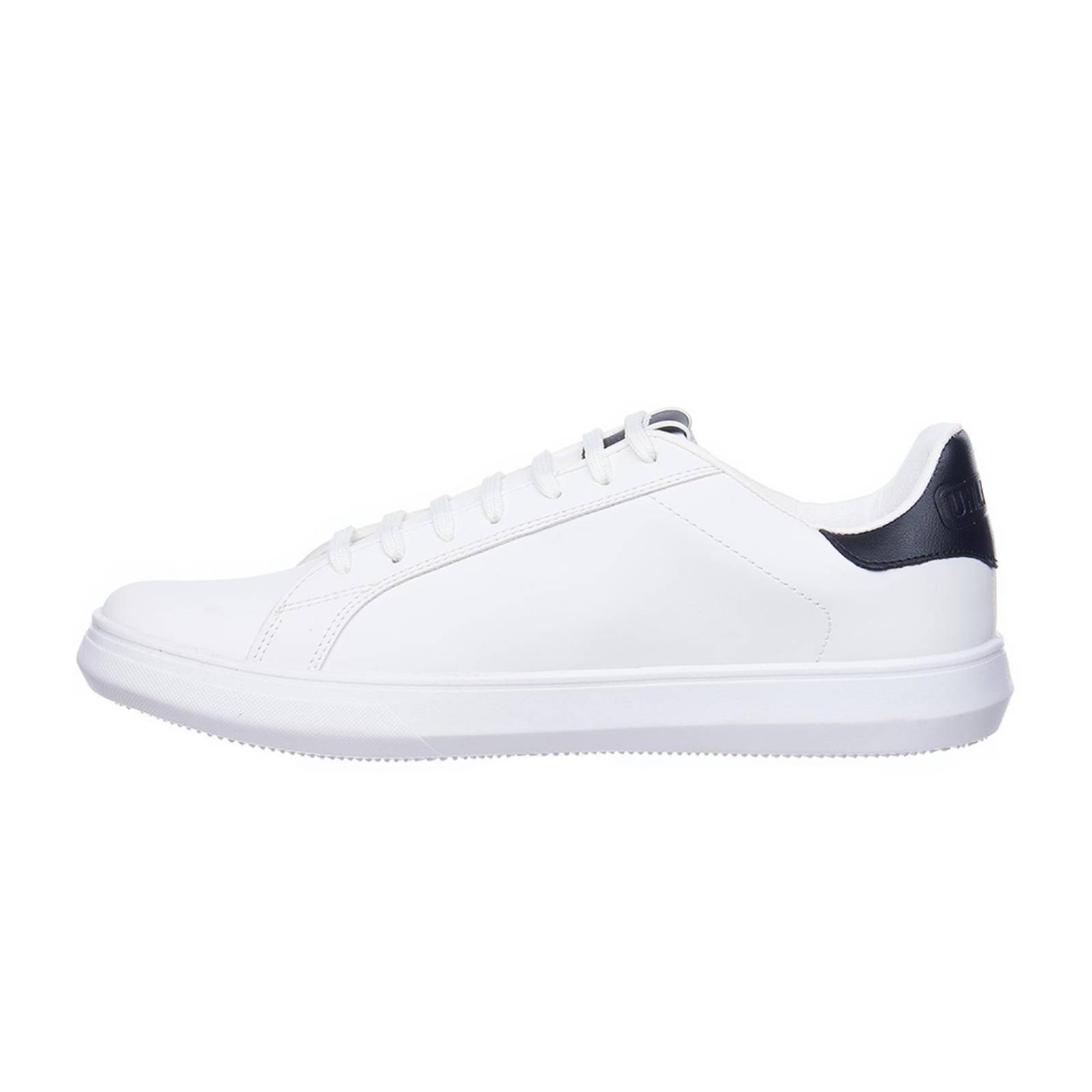 Tenis Casuales Para Hombre Tipo Piel Casuales Sport 