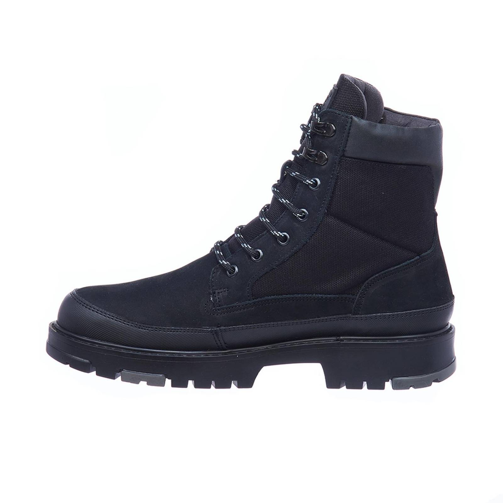 Botas Levi's Hombre Gamuza Negros L221421 Casuales 