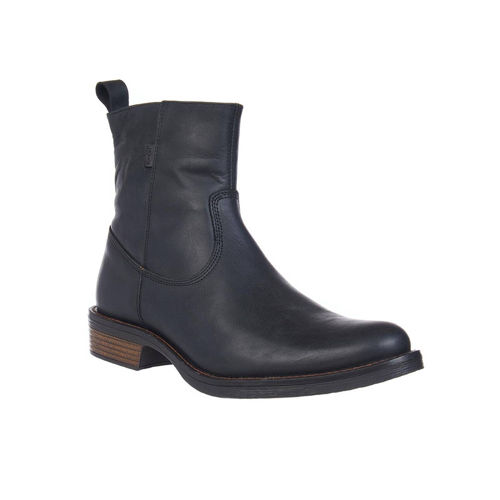 Botas Vaqueras Levi's Hombre Piel L2222461 Casual 
