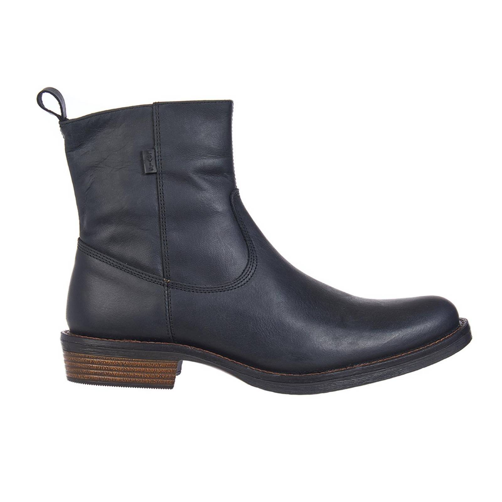Botas Vaqueras Levi's Hombre Piel L2222461 Casual 