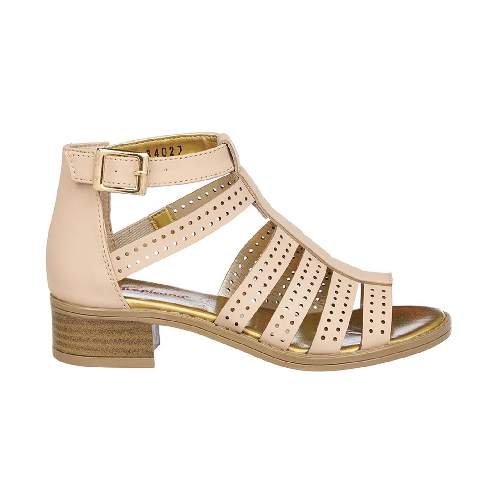 Sandalias para outlet niñas con tacon