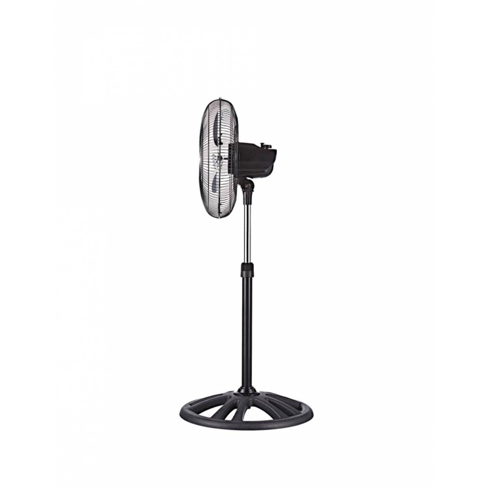 Ventilador 16" pedestal industrial marca Z fan