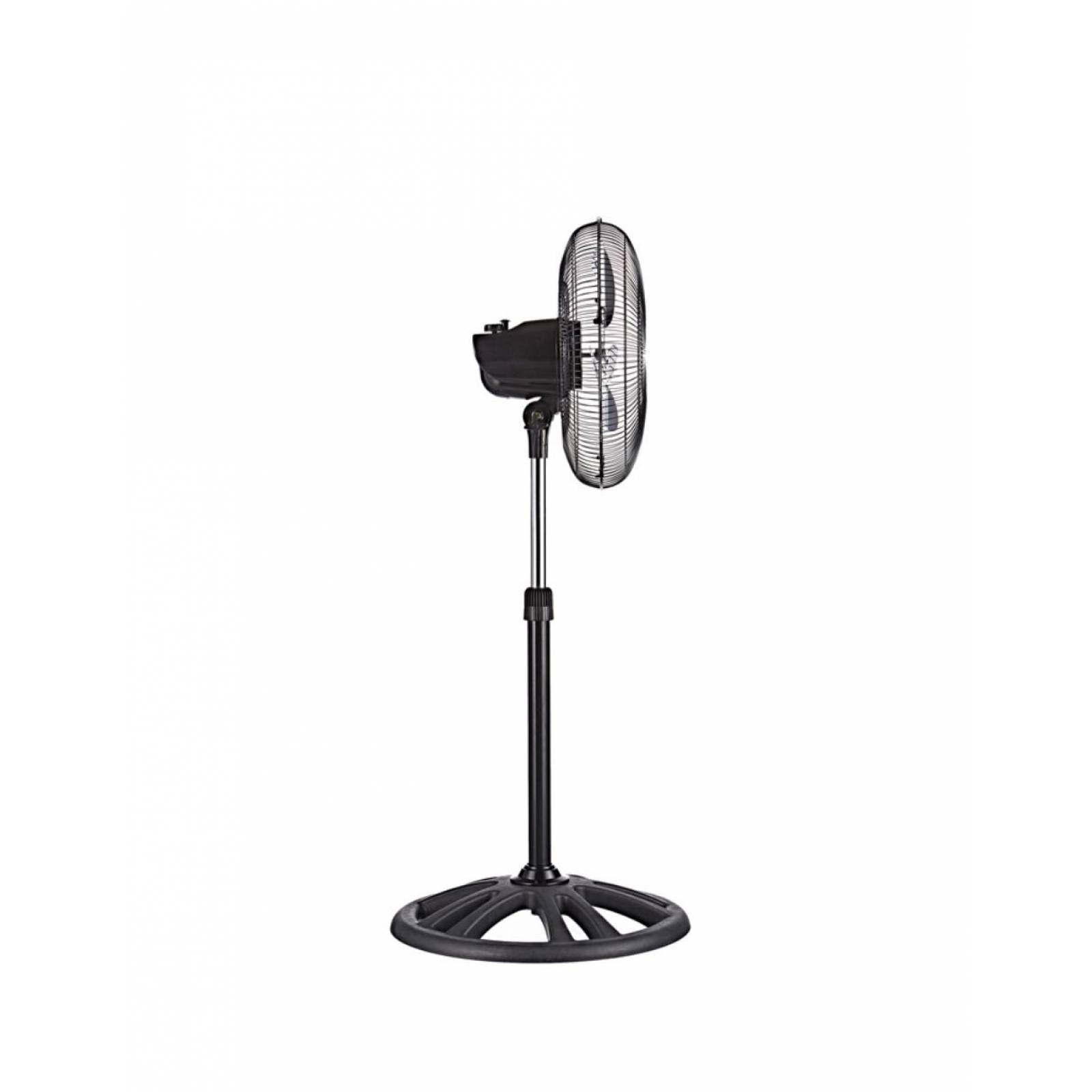 Ventilador 16" pedestal industrial marca Z fan
