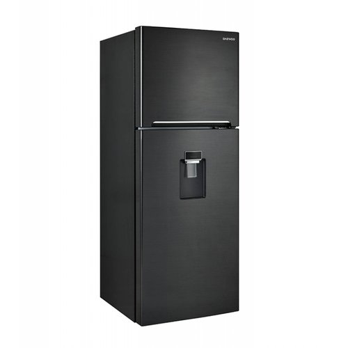 Refrigerador 14 Pies Color Negro Top Mount Marca Daewoo
