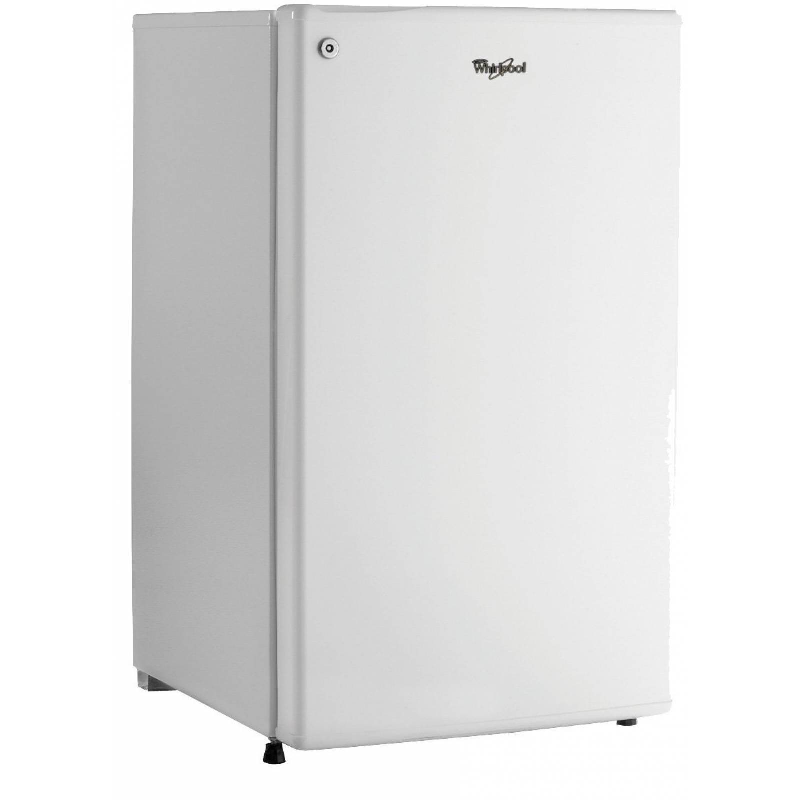 Frigobar 4P3 Puerta Con Cerradura Blanco Whirlpool