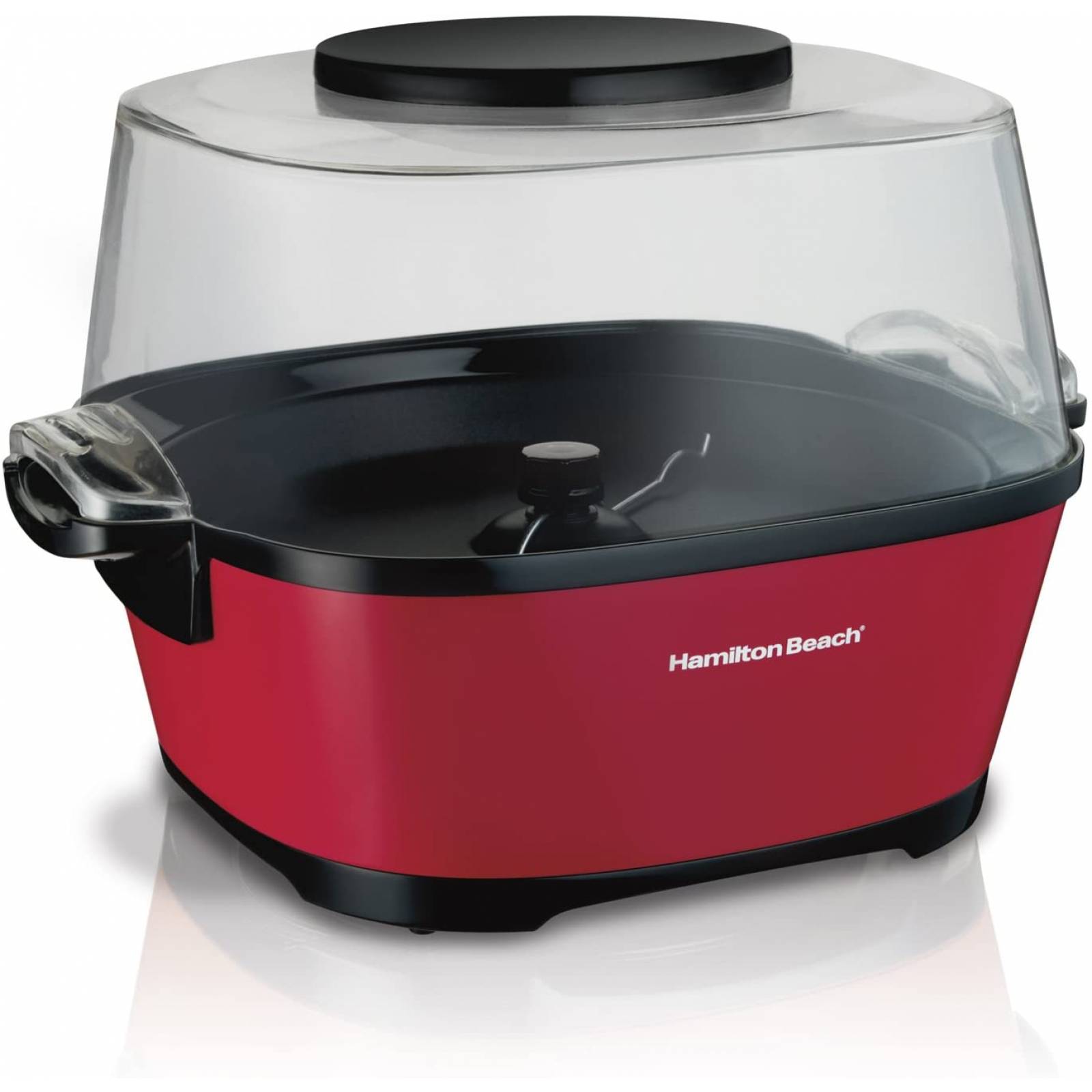 Maquina para hacer palomitas roja Hamilton Beach