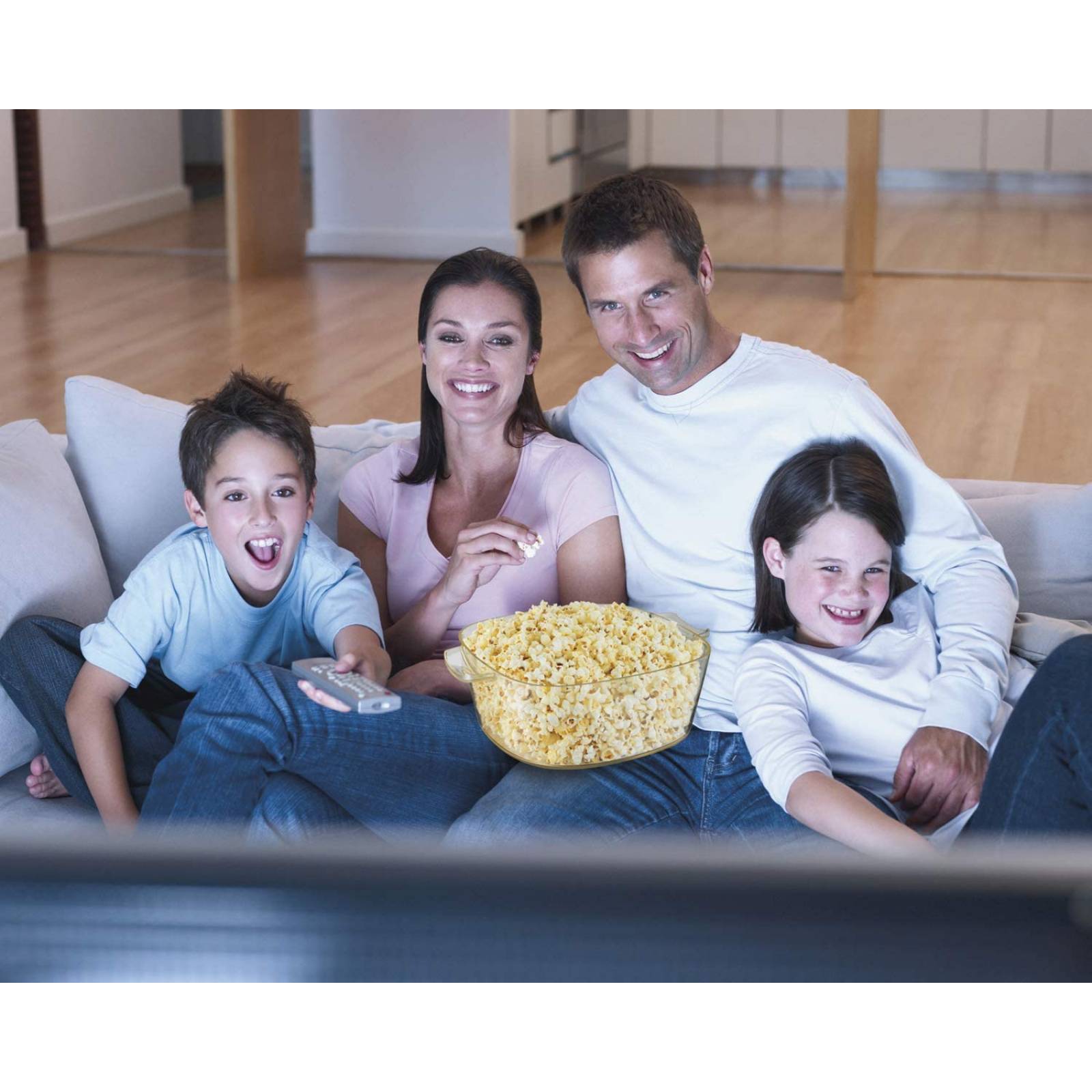 Maquina para hacer palomitas roja Hamilton Beach