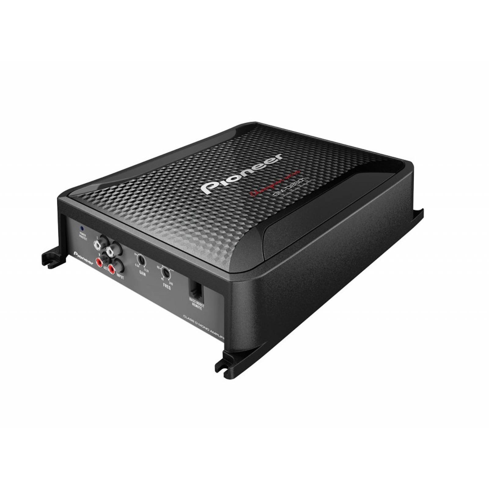 Amplificador Clase D 1600W Marca Pioneer