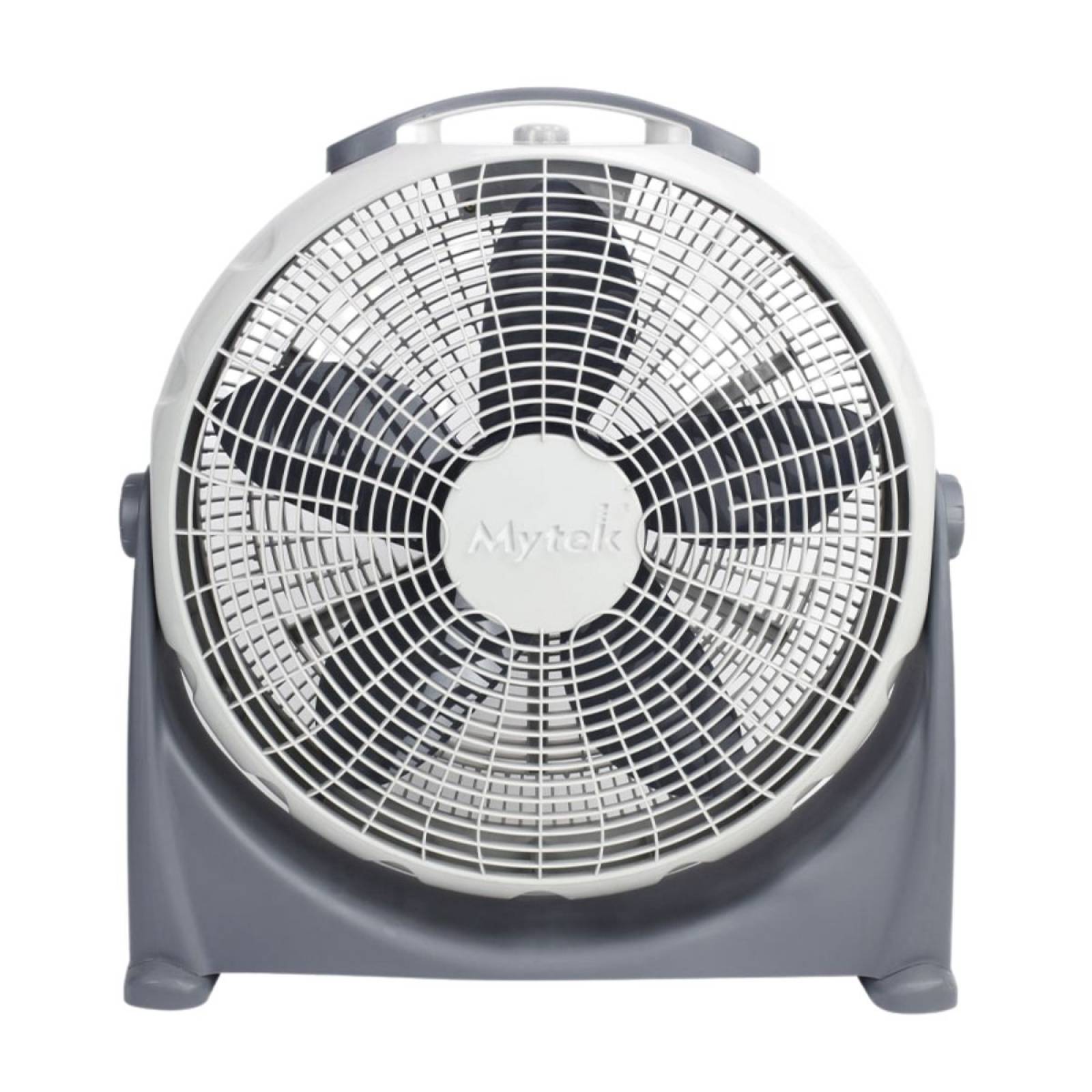 Ventilador de piso 20" Plástico marca Mytek