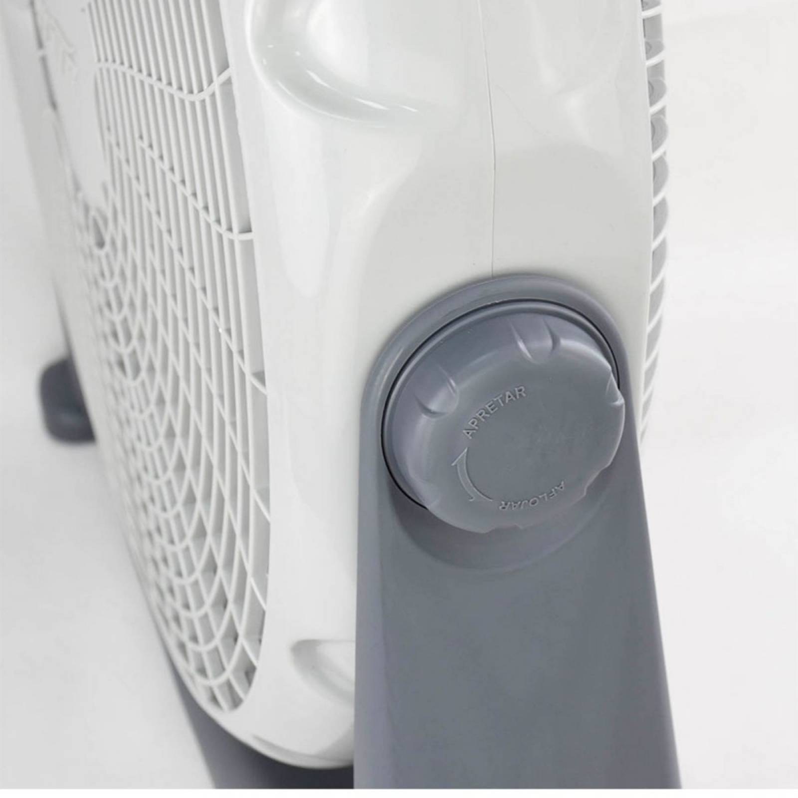 Ventilador de piso 20" Plástico marca Mytek